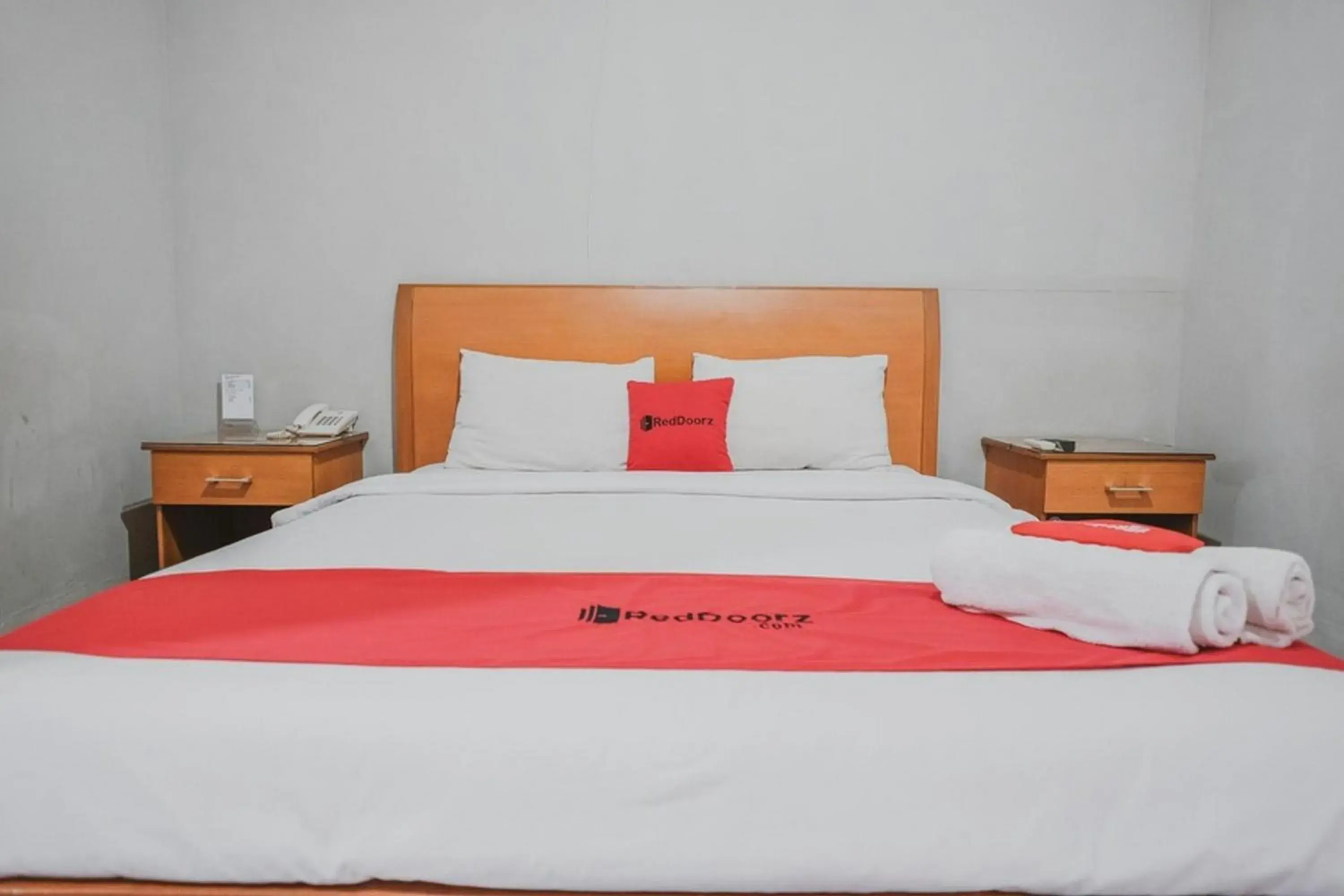 Double Room in RedDoorz Premium @ Jalan Pal 10 Jambi Double Room in RedDoorz Premium @ Jalan Pal 10 Jambi