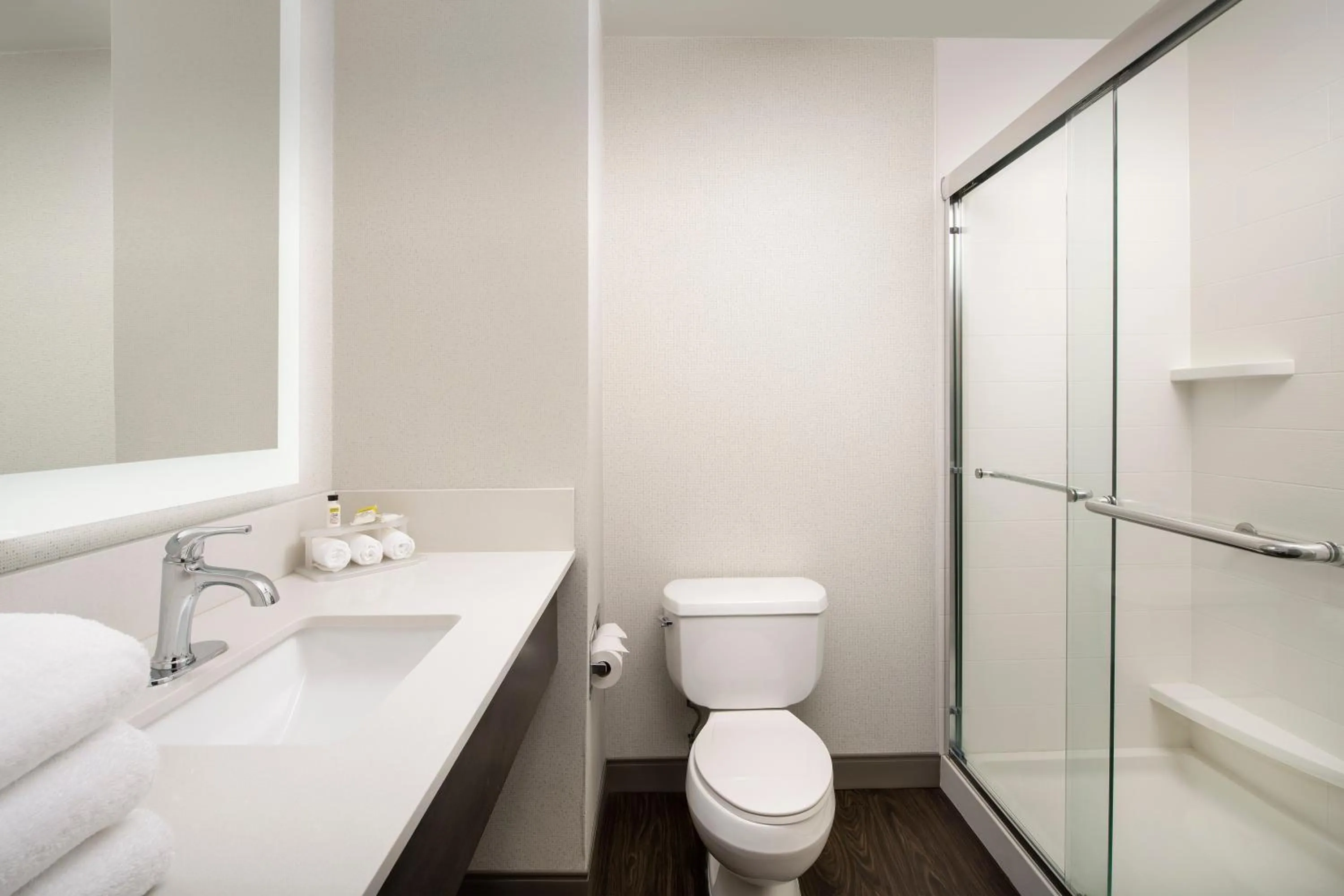 Bathroom in Holiday Inn Express & Suites Annapolis by IHG