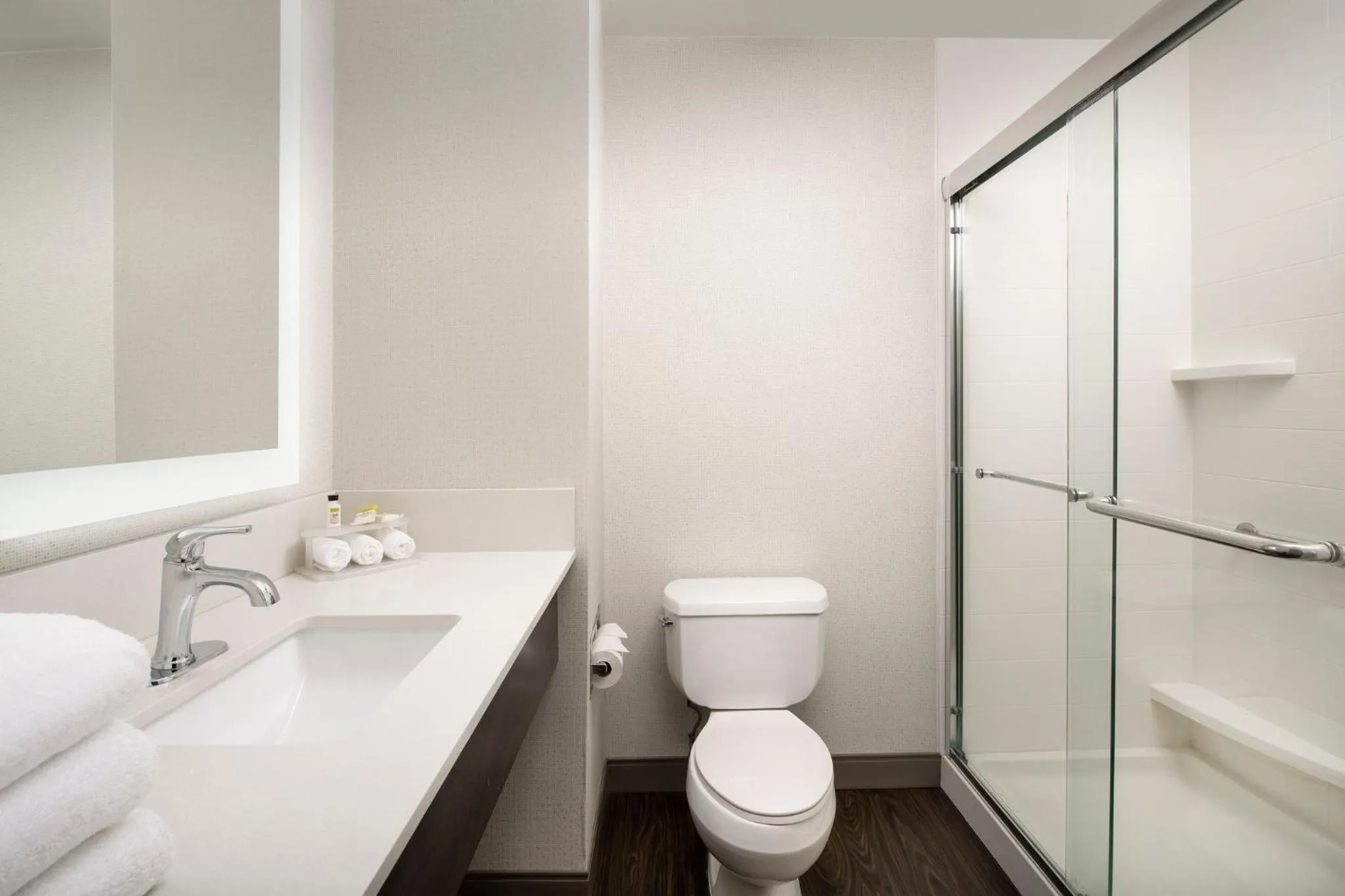 Bathroom in Holiday Inn Express & Suites Annapolis by IHG