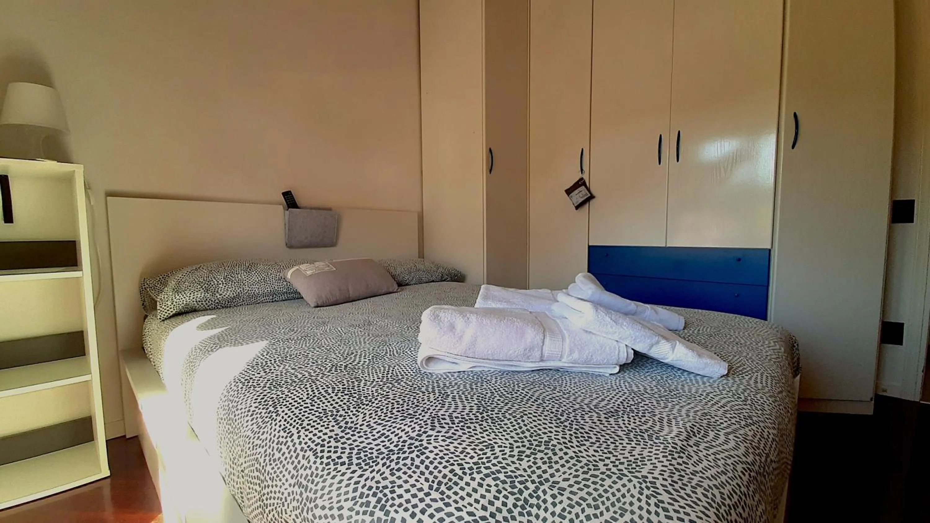 Bed in L'angolo di Betti