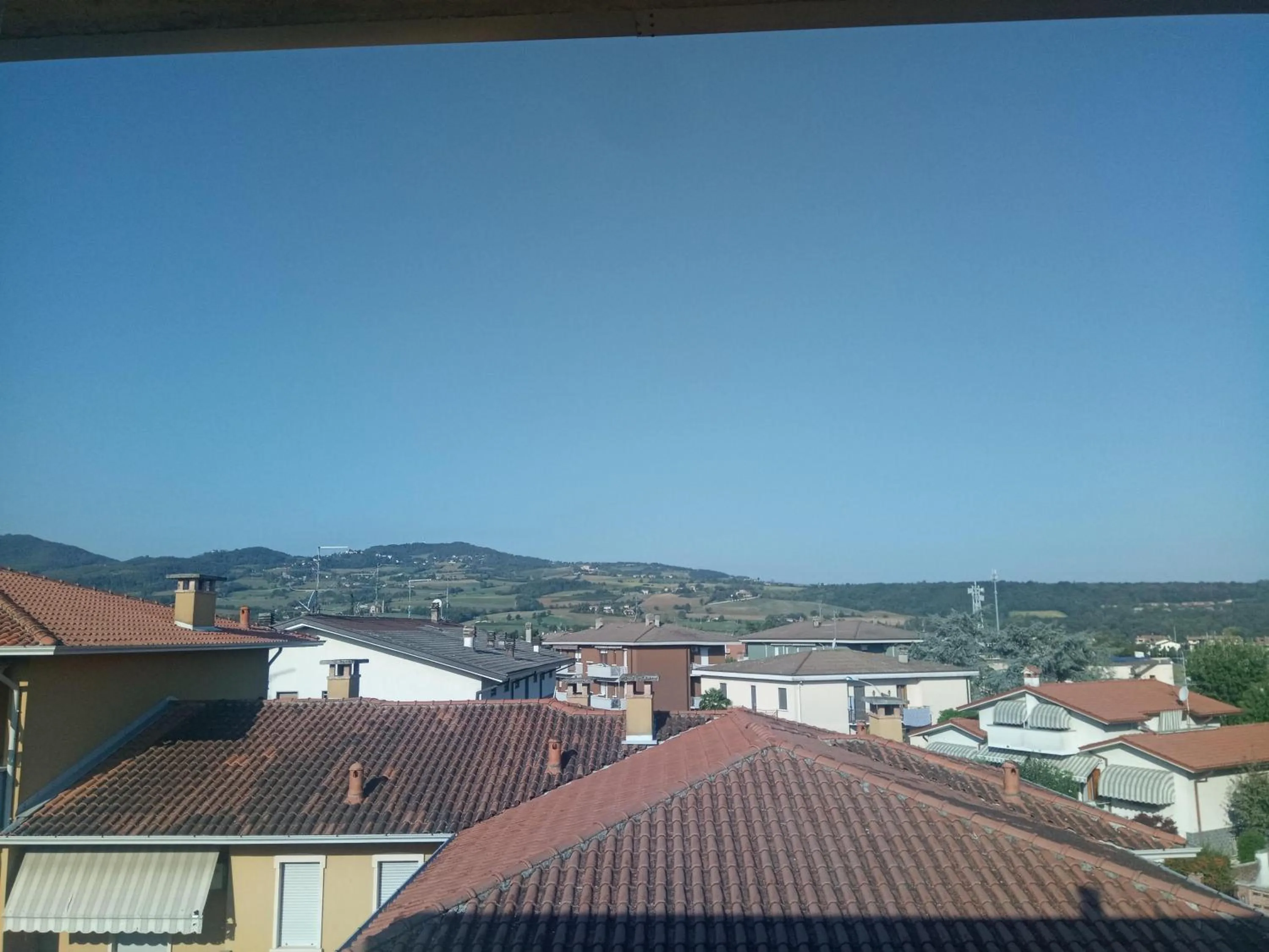 Summer in L'angolo di Betti