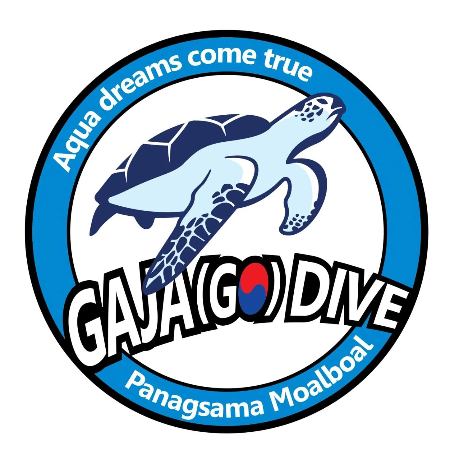 Diving in Gaja Go Dive & Inn