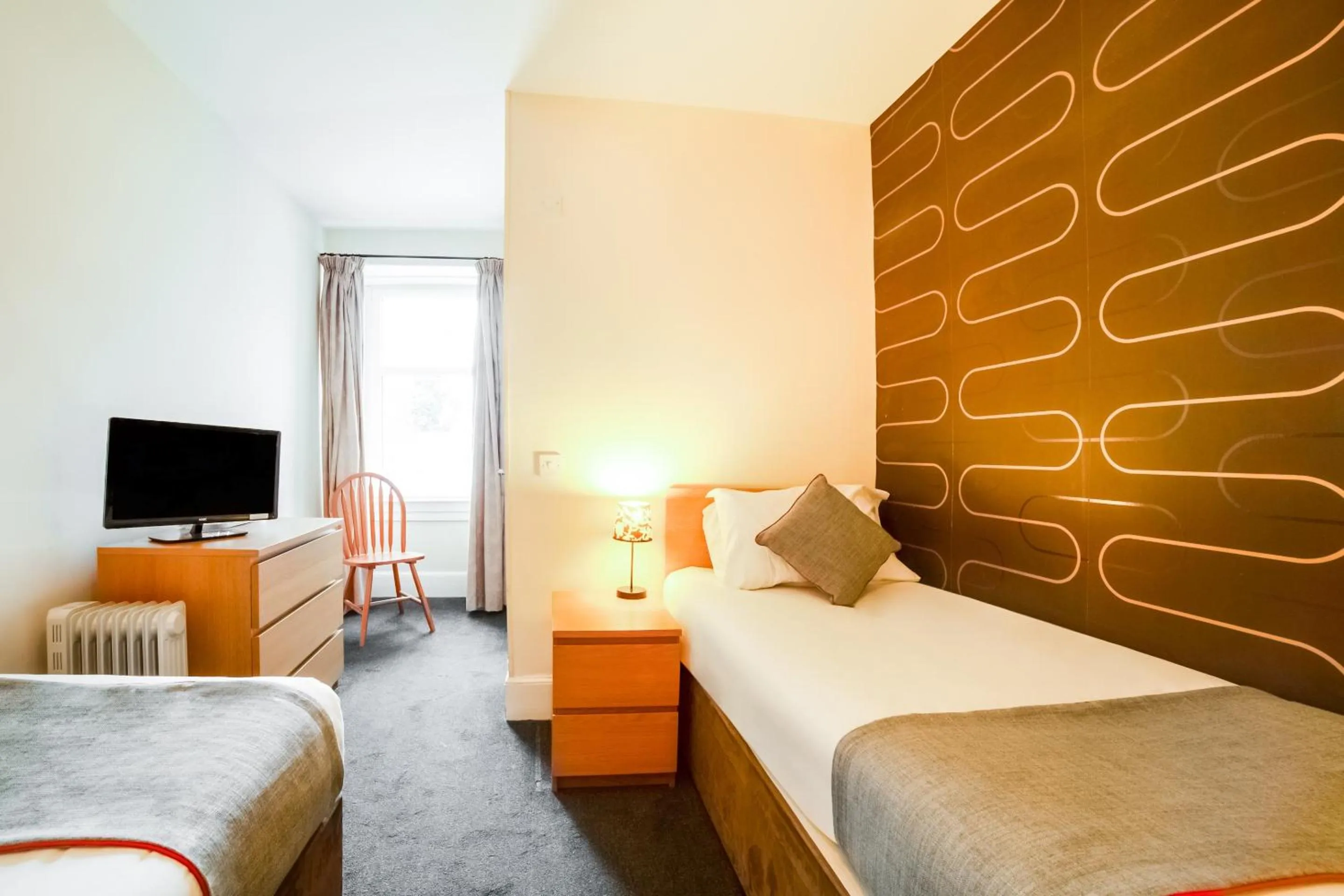 Bedroom in OYO Braeriach Hotel, Highlands Scotland