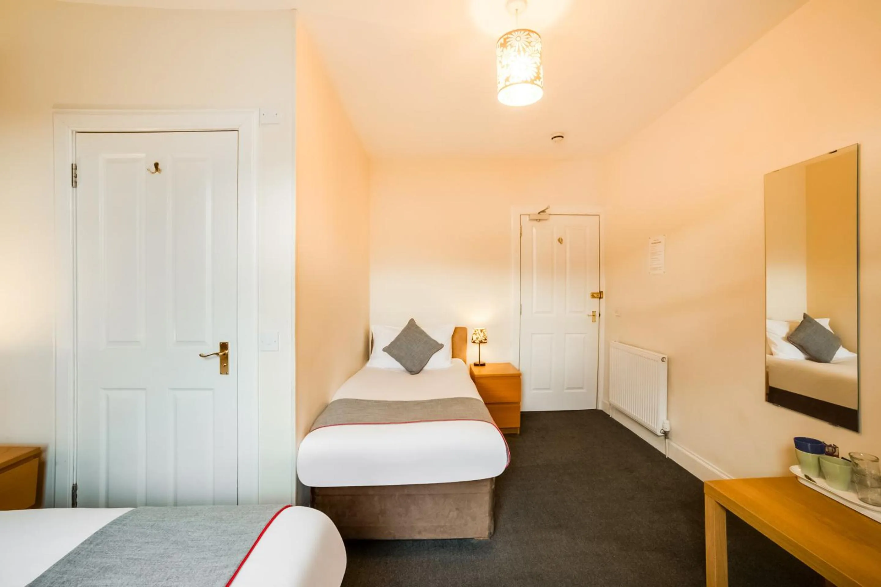 Bedroom in OYO Braeriach Hotel, Highlands Scotland