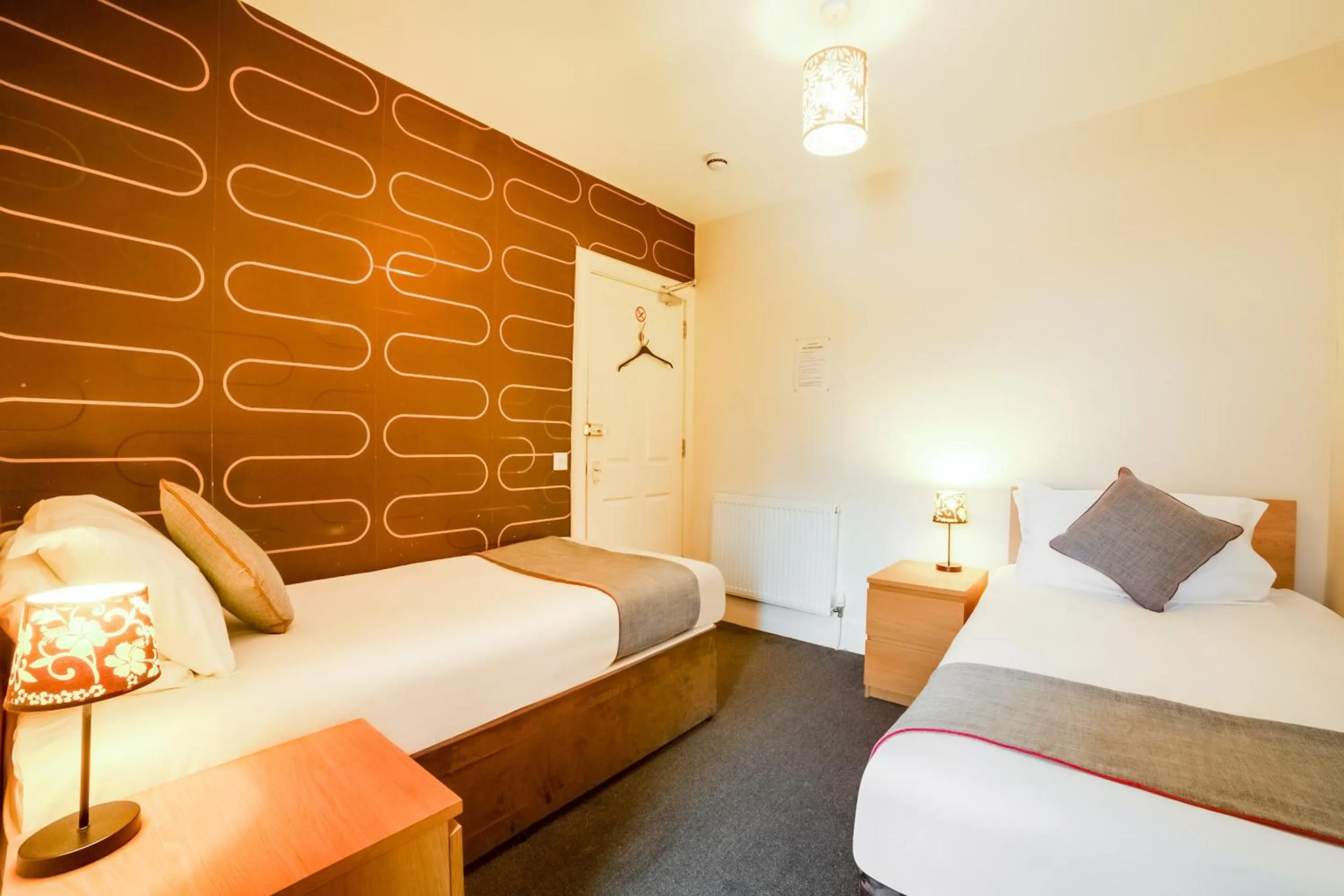 Bedroom in OYO Braeriach Hotel, Highlands Scotland