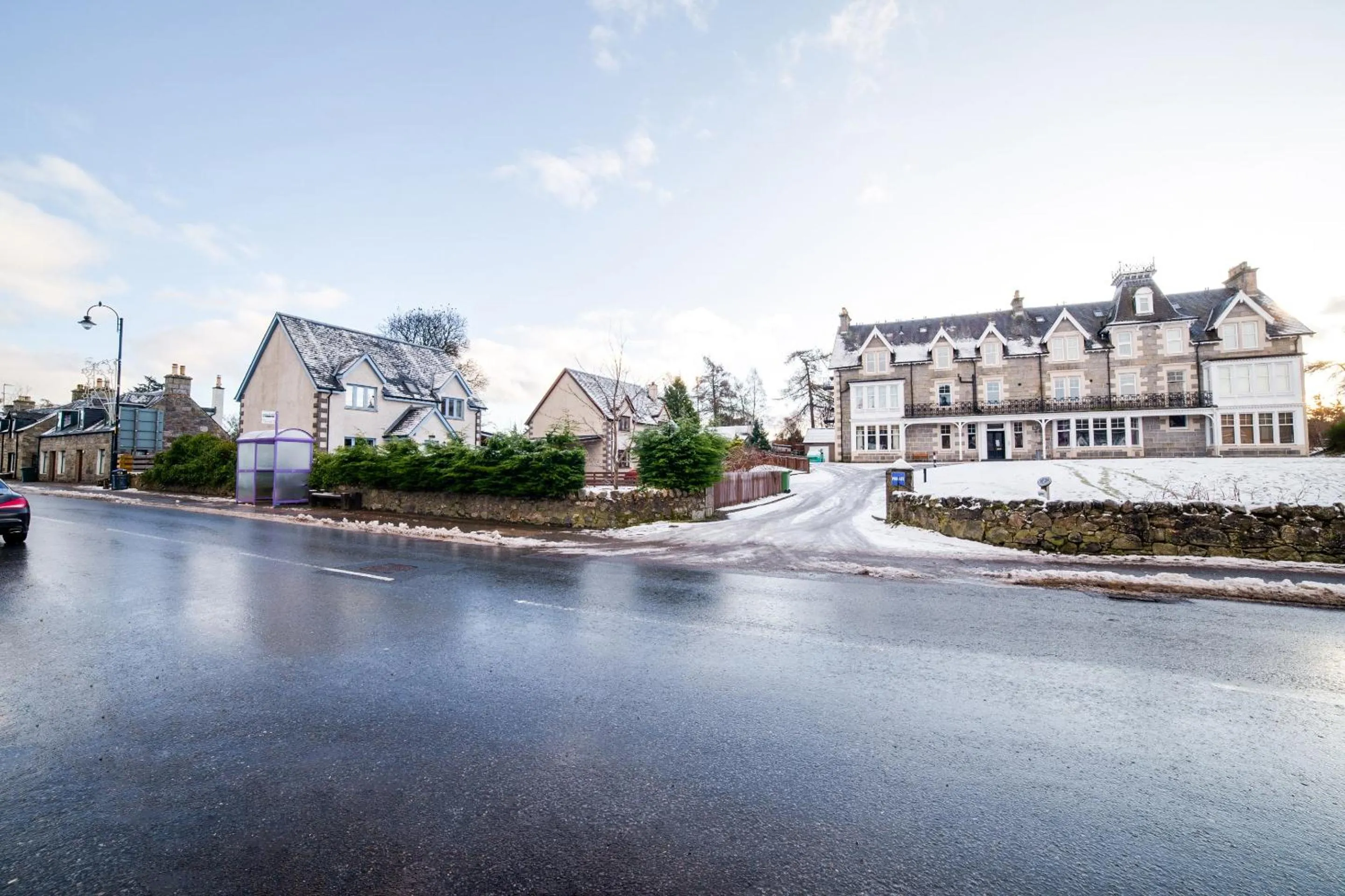 OYO Braeriach Hotel, Highlands Scotland