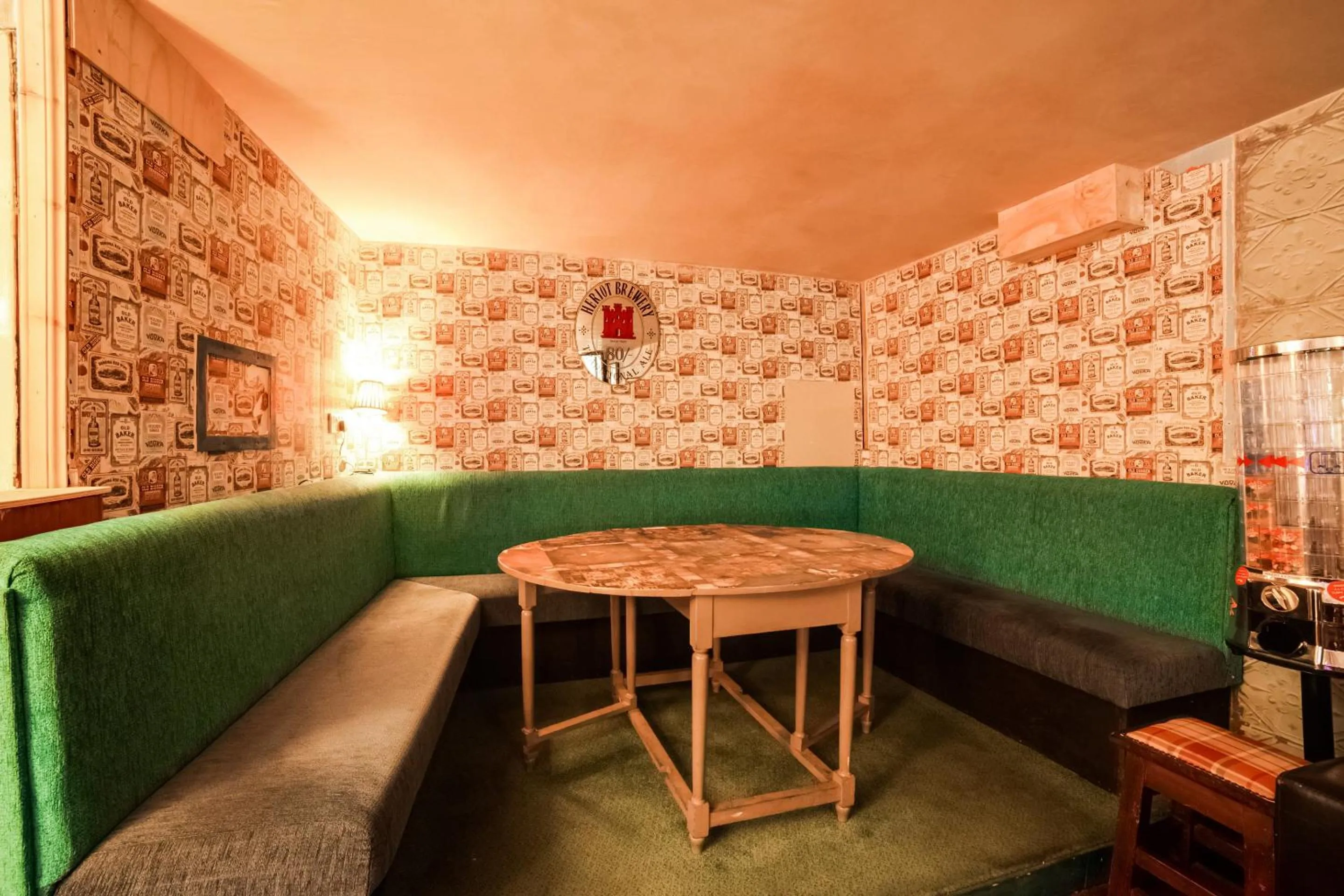 Restaurant/places to eat in OYO Braeriach Hotel, Highlands Scotland