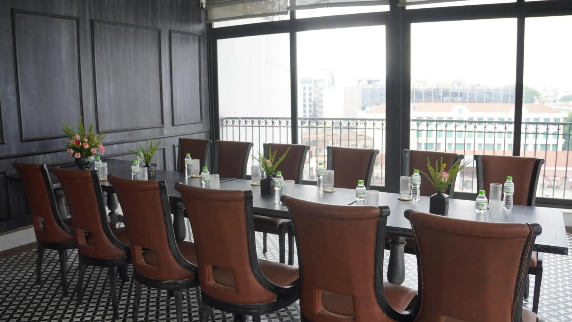 Meeting/conference room in Shining Central Hotel & Spa