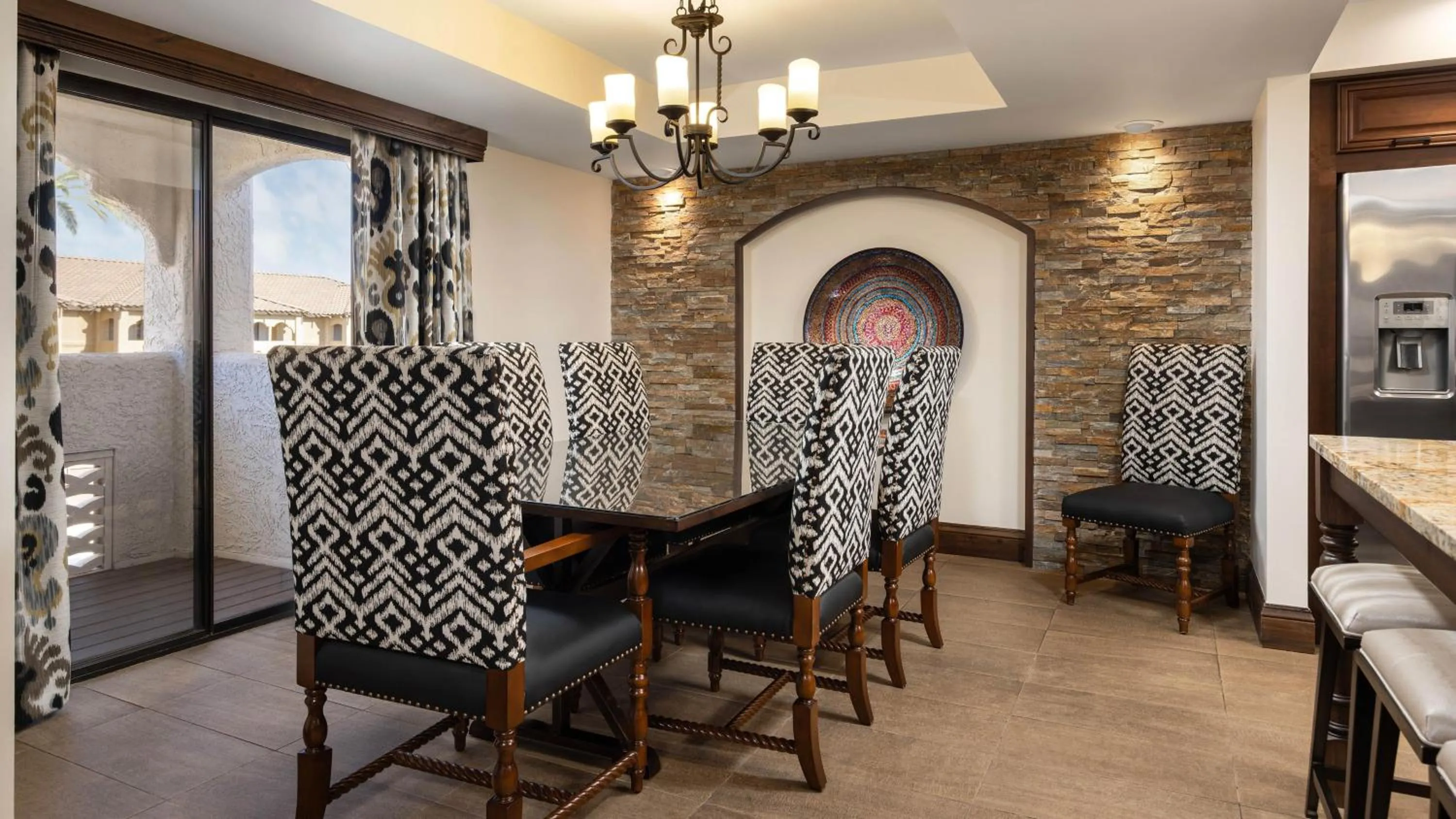 Photo of the whole room in Holiday Inn Club Vacations Scottsdale Resort