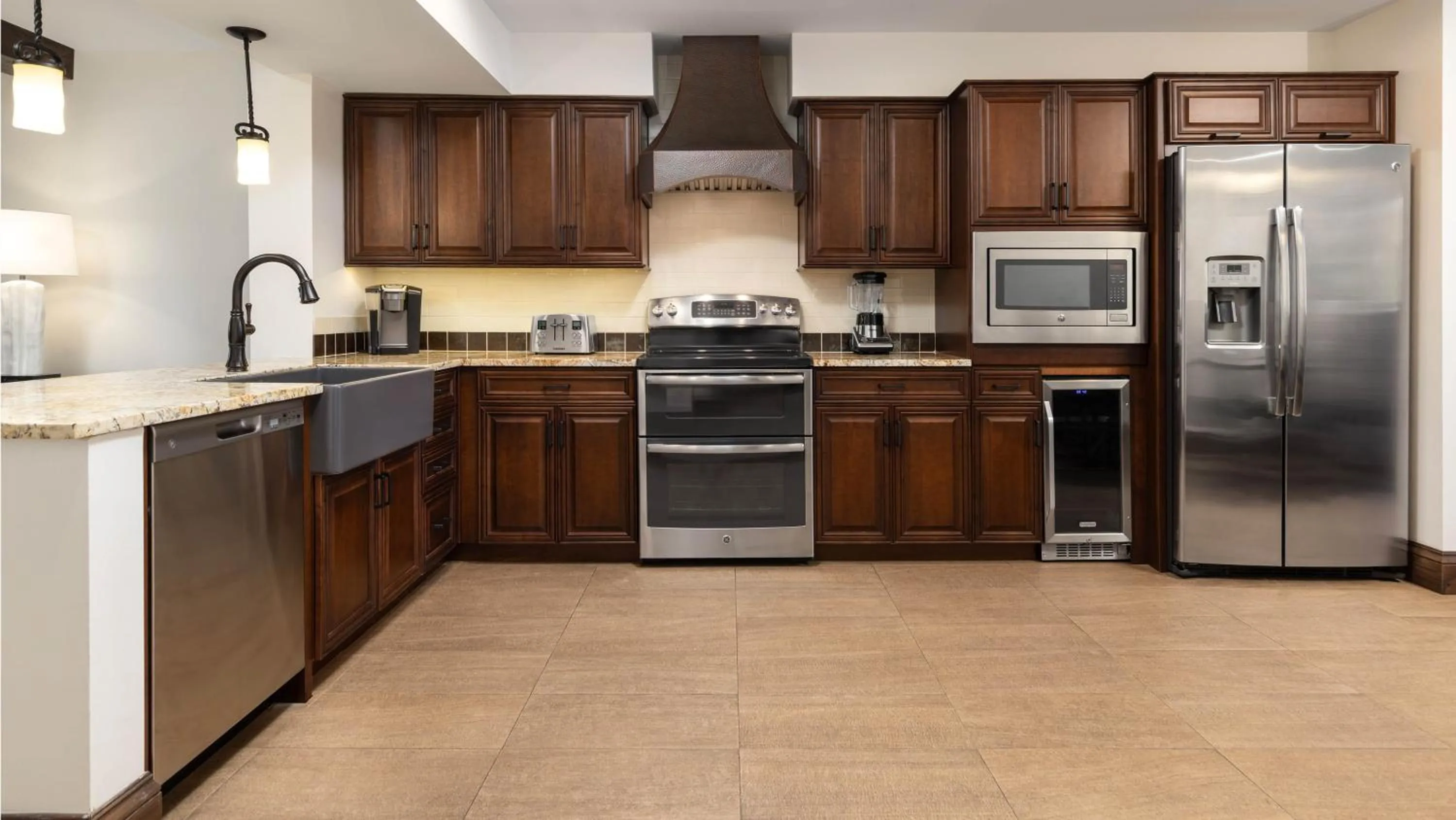 Photo of the whole room in Holiday Inn Club Vacations Scottsdale Resort