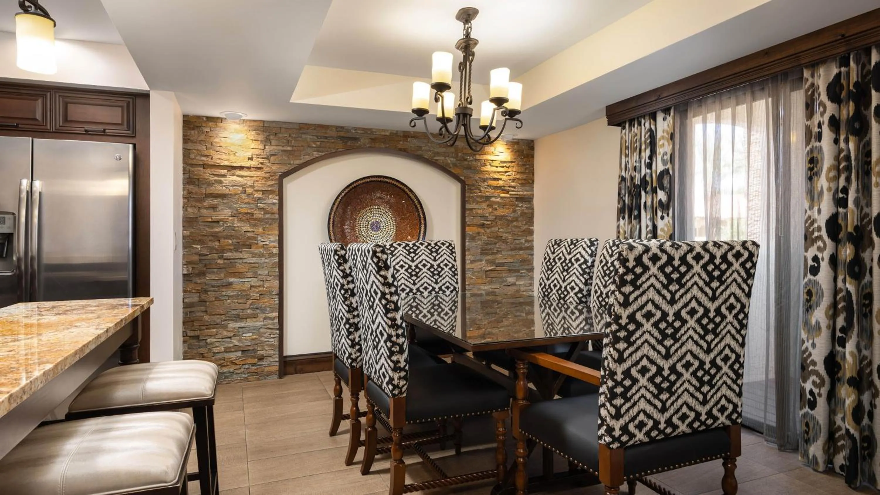 Photo of the whole room in Holiday Inn Club Vacations Scottsdale Resort