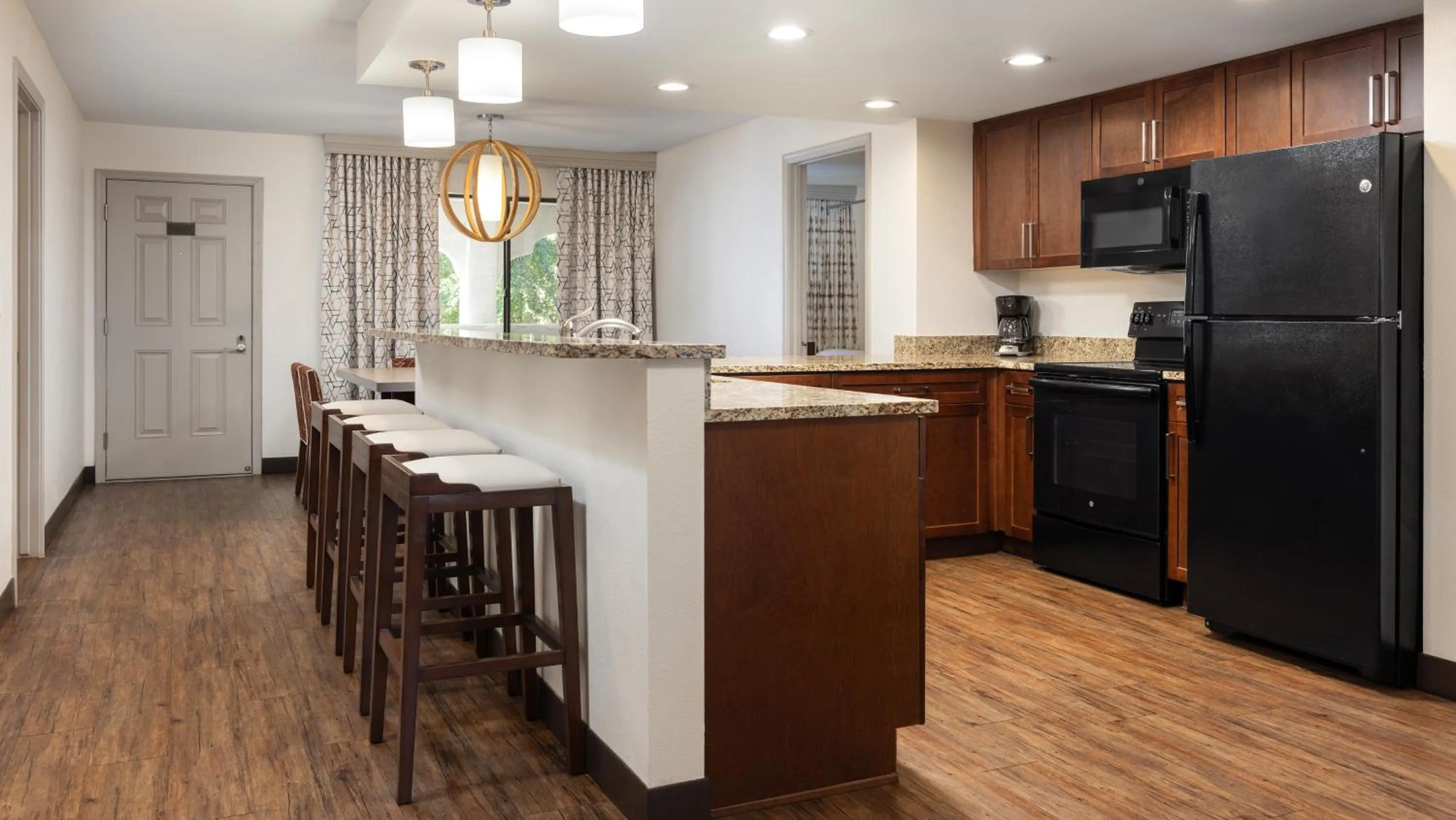 Photo of the whole room in Holiday Inn Club Vacations Scottsdale Resort