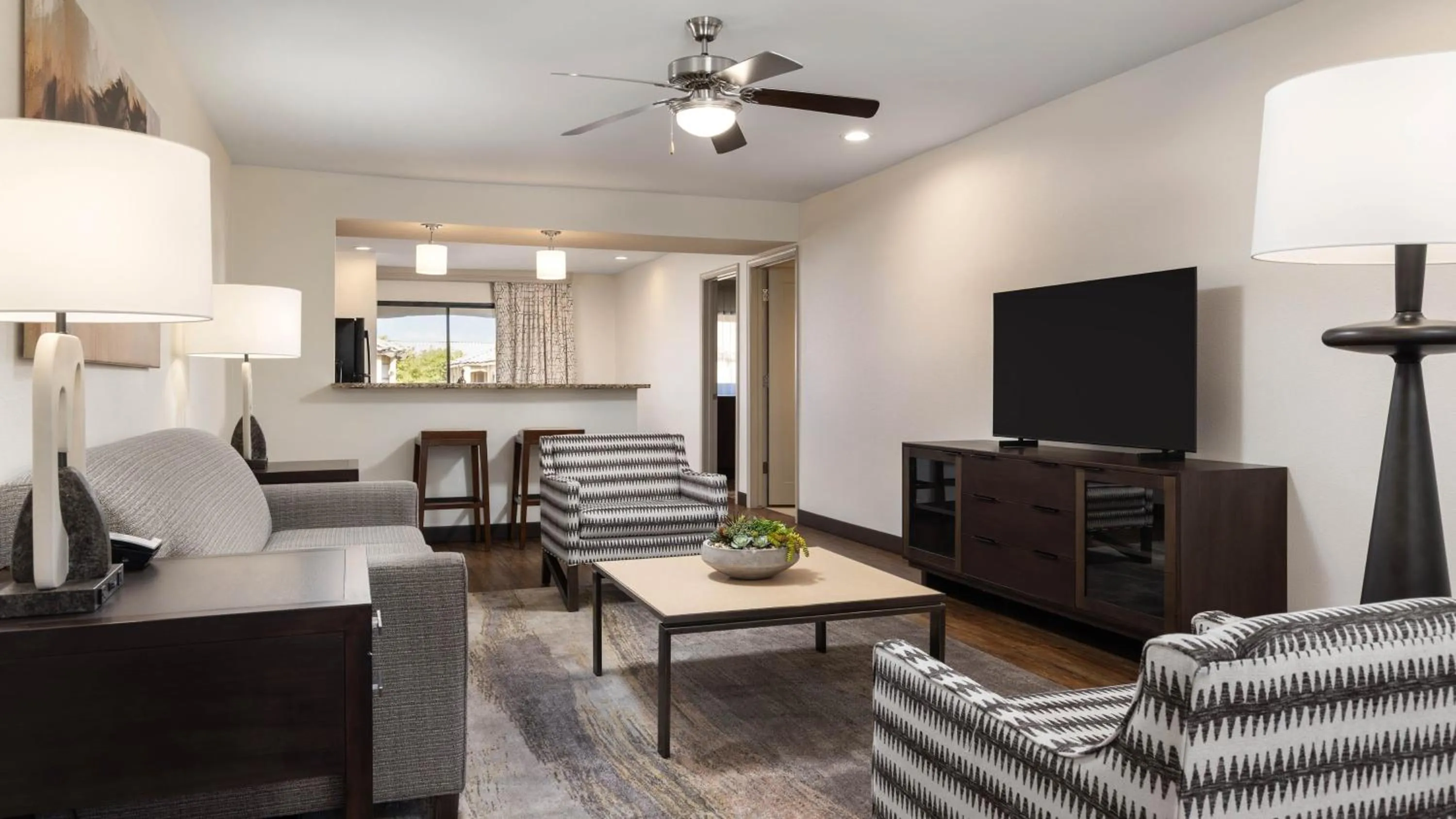 Photo of the whole room in Holiday Inn Club Vacations Scottsdale Resort