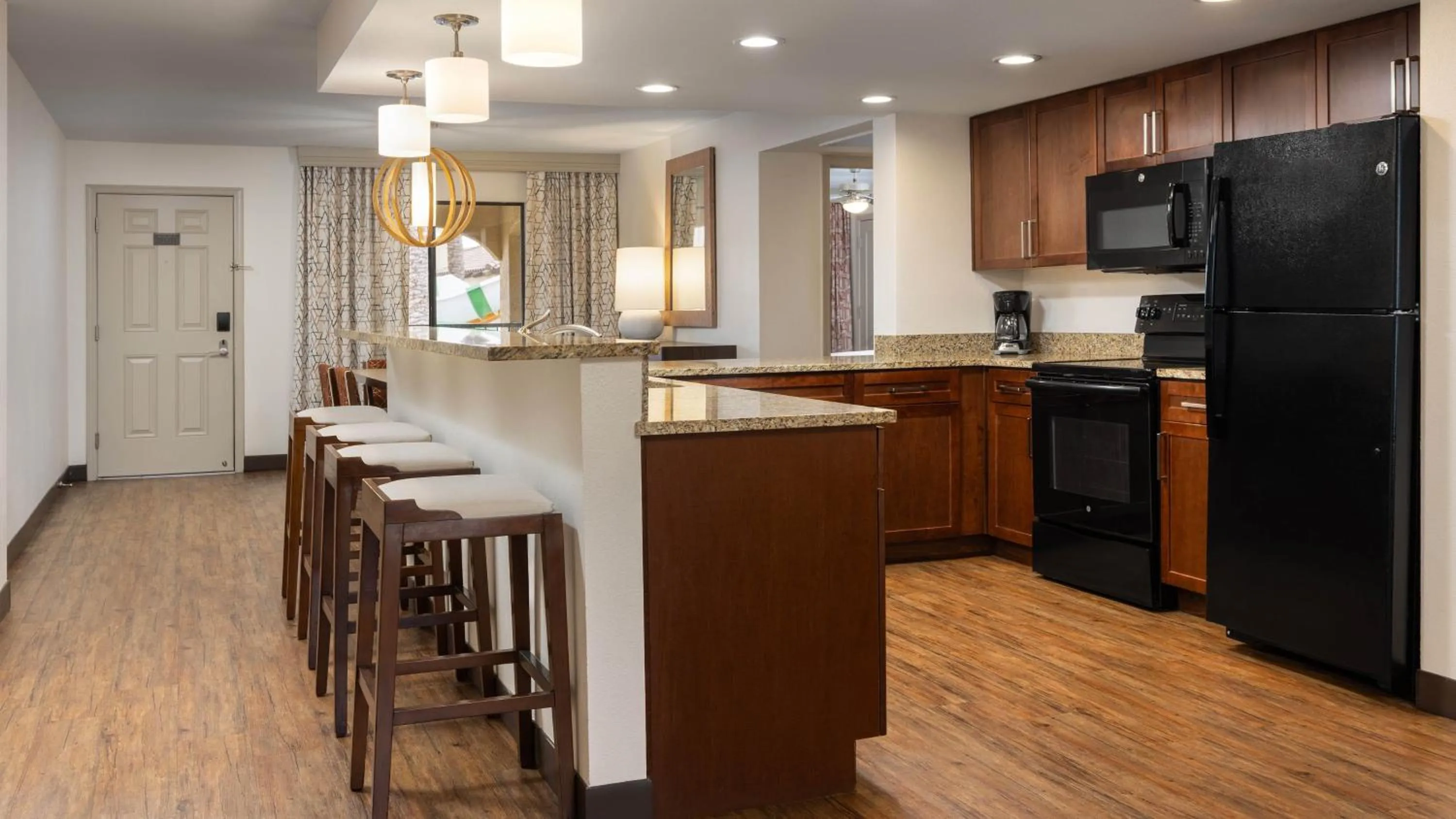 Photo of the whole room in Holiday Inn Club Vacations Scottsdale Resort