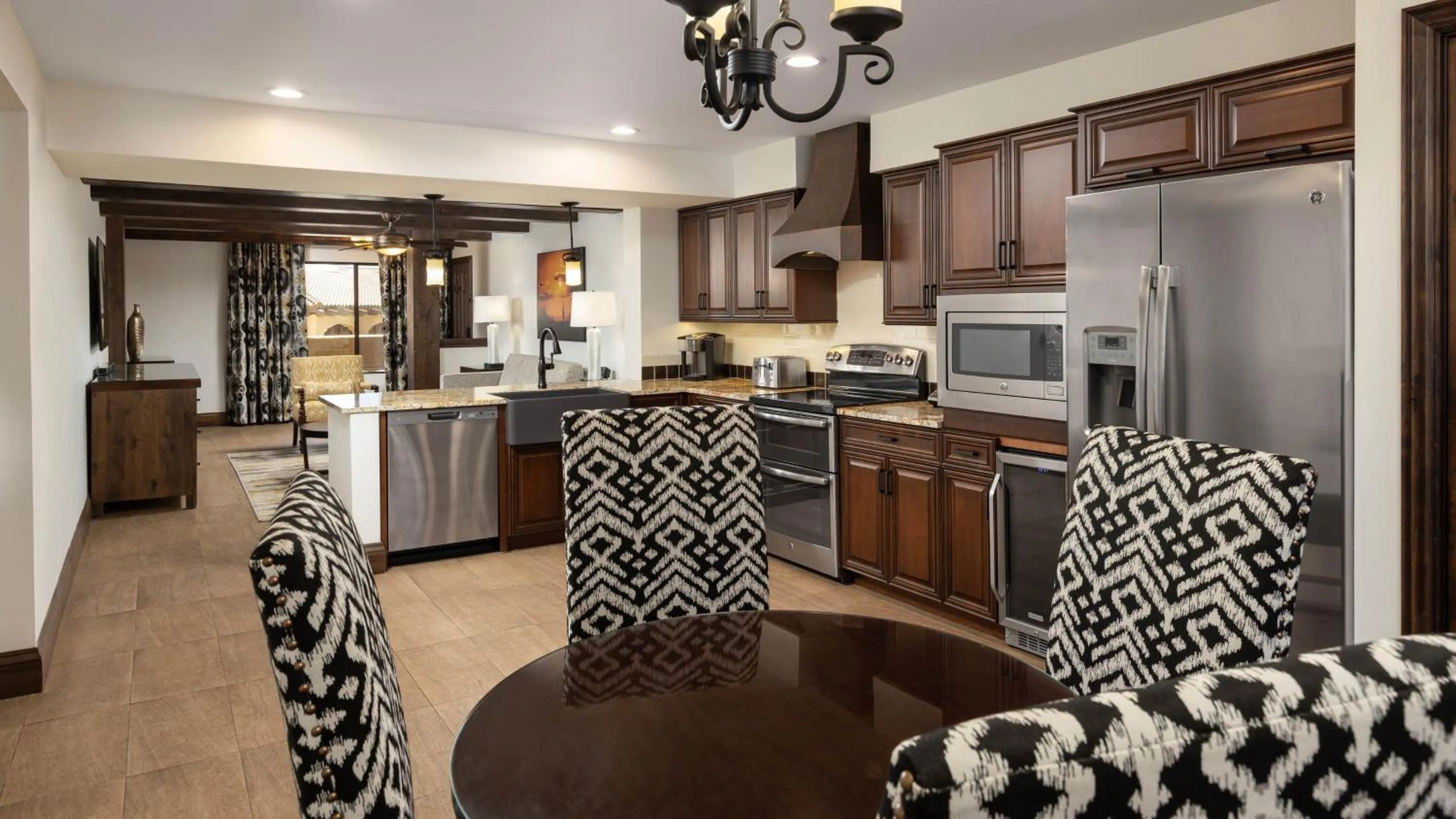 Photo of the whole room in Holiday Inn Club Vacations Scottsdale Resort