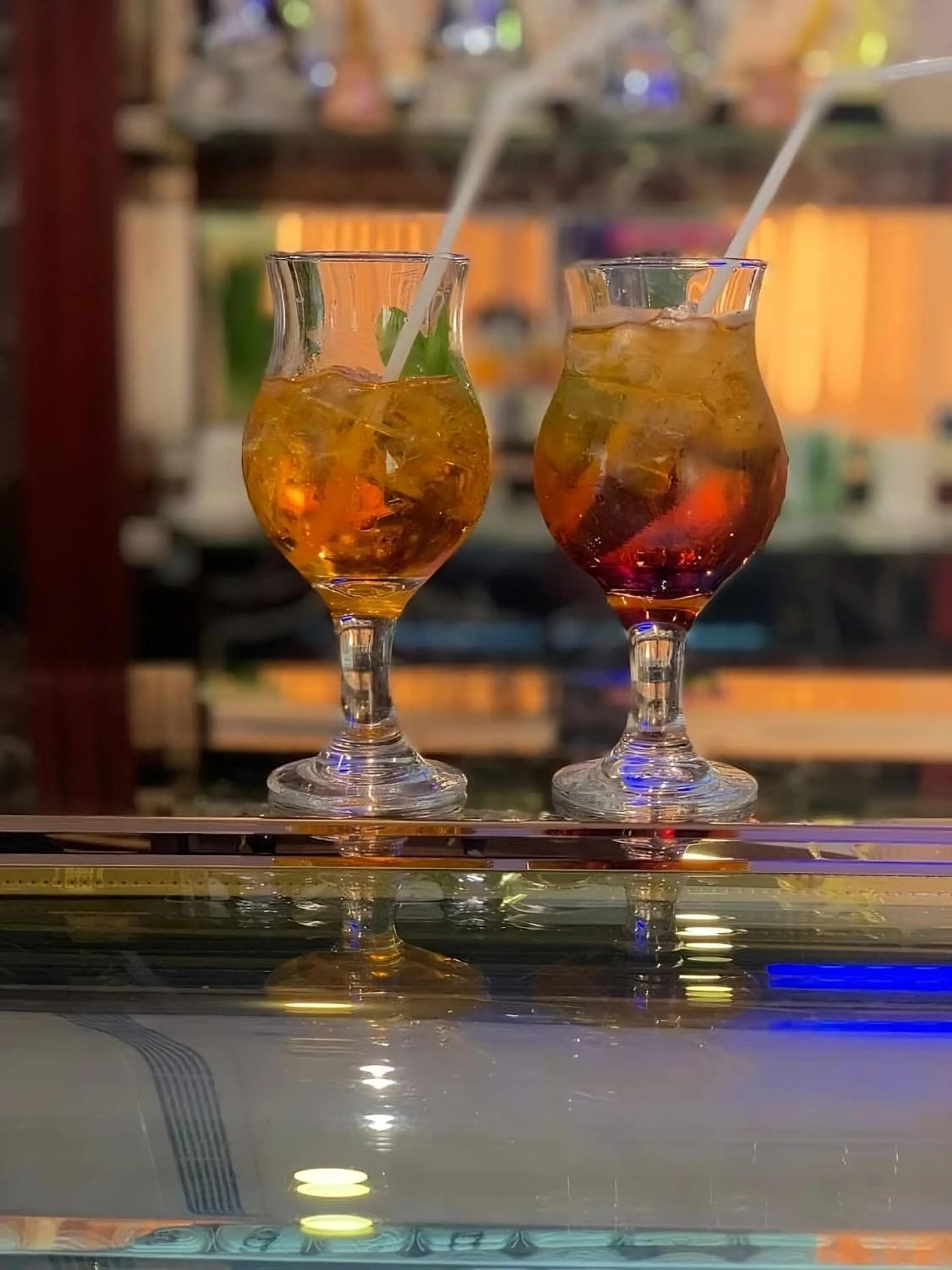 Food and drinks in Hayat Al Rose Hotel Appartment