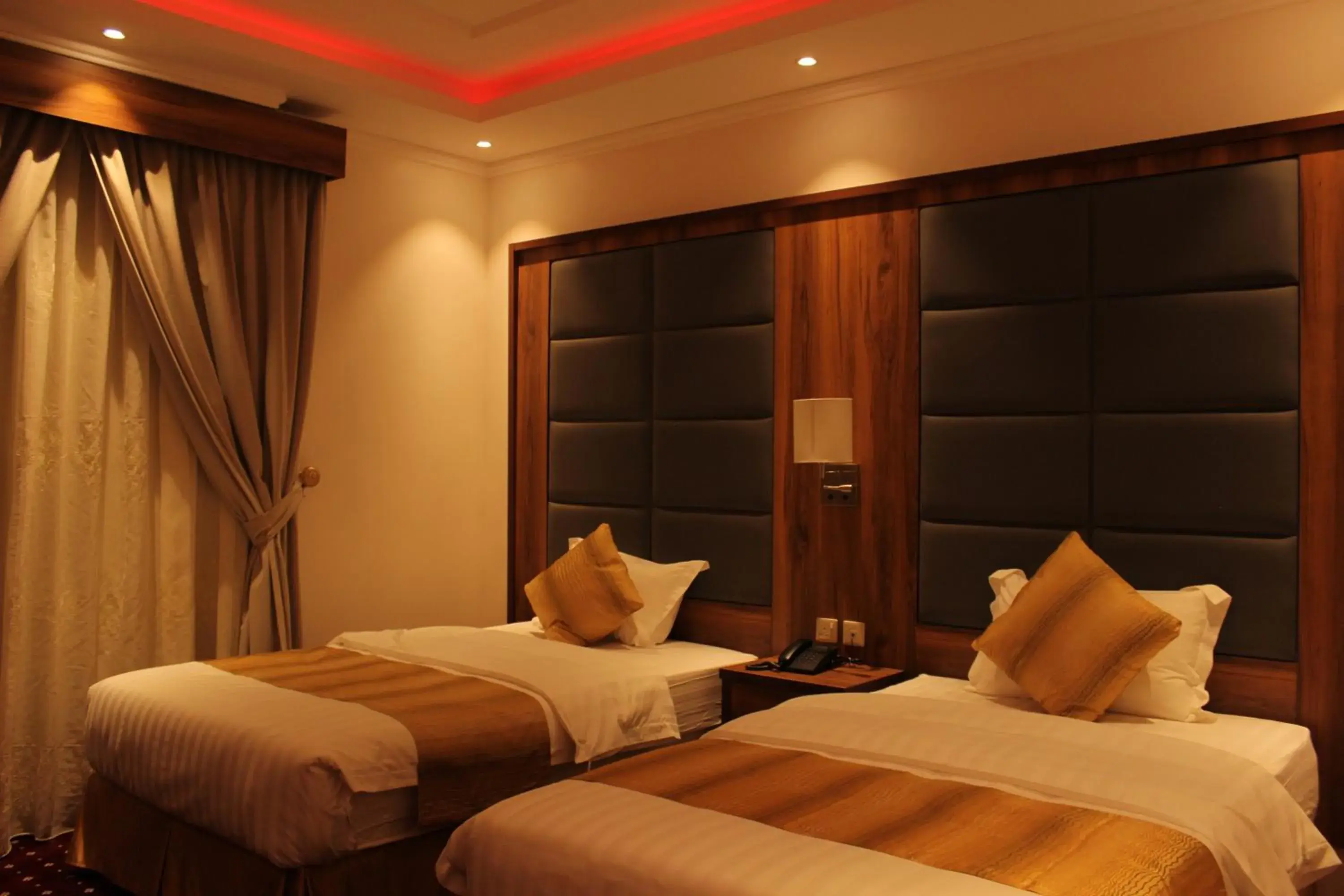 Two-Bedroom Suite in Hayat Al Rose Hotel Appartment Two-Bedroom Suite in Hayat Al Rose Hotel Appartment