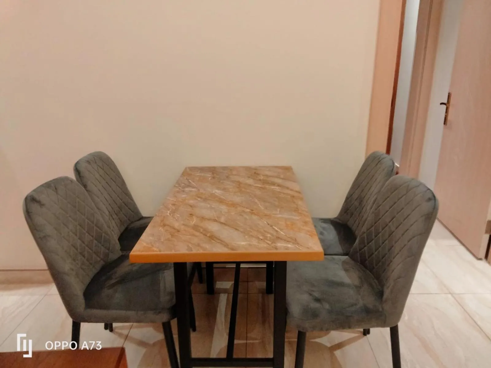 Dining area in Hayat Al Rose Hotel Appartment