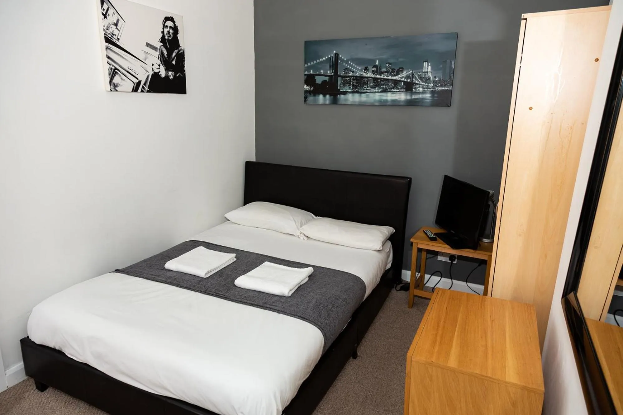 Bedroom in South Shields Central