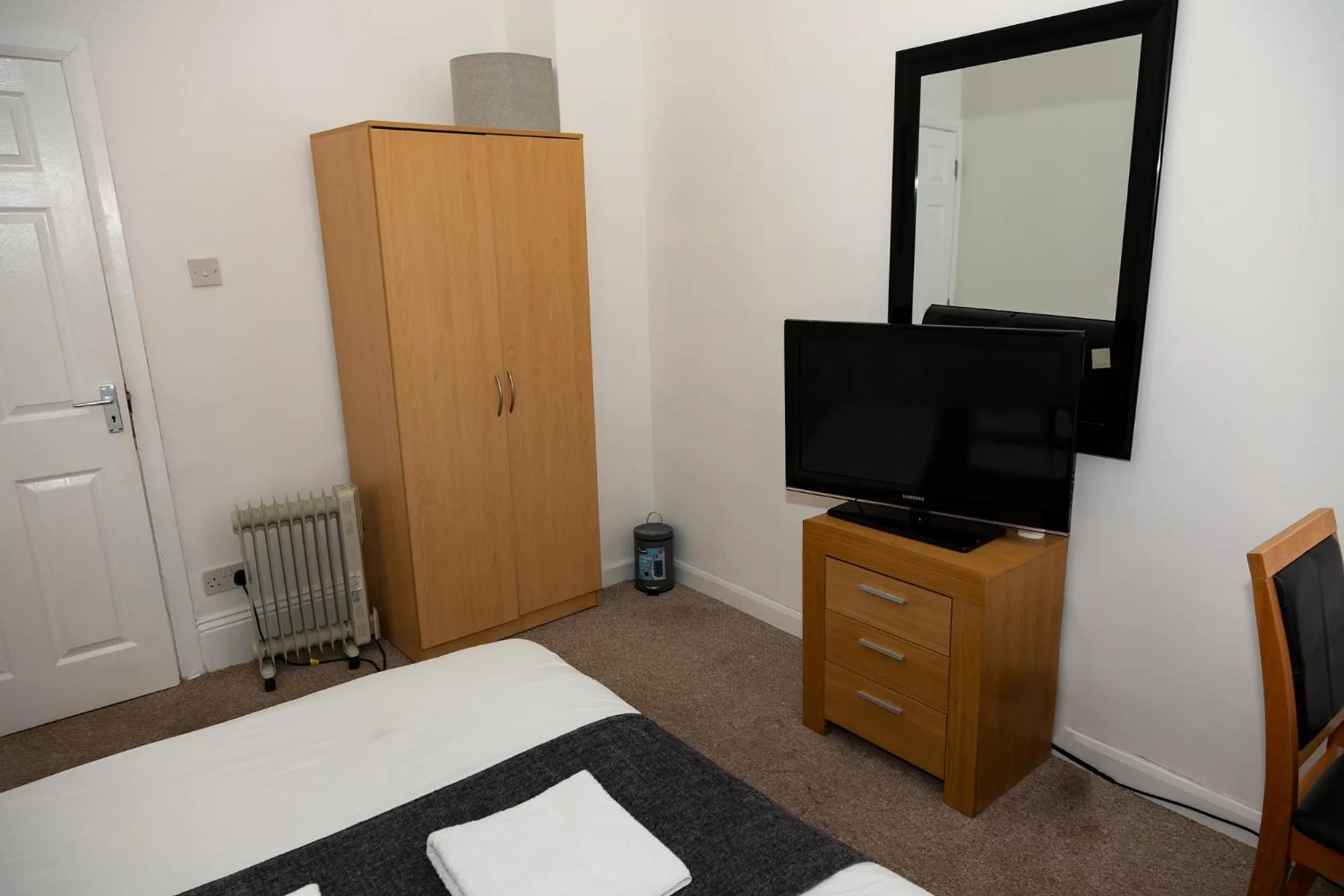Bedroom in South Shields Central