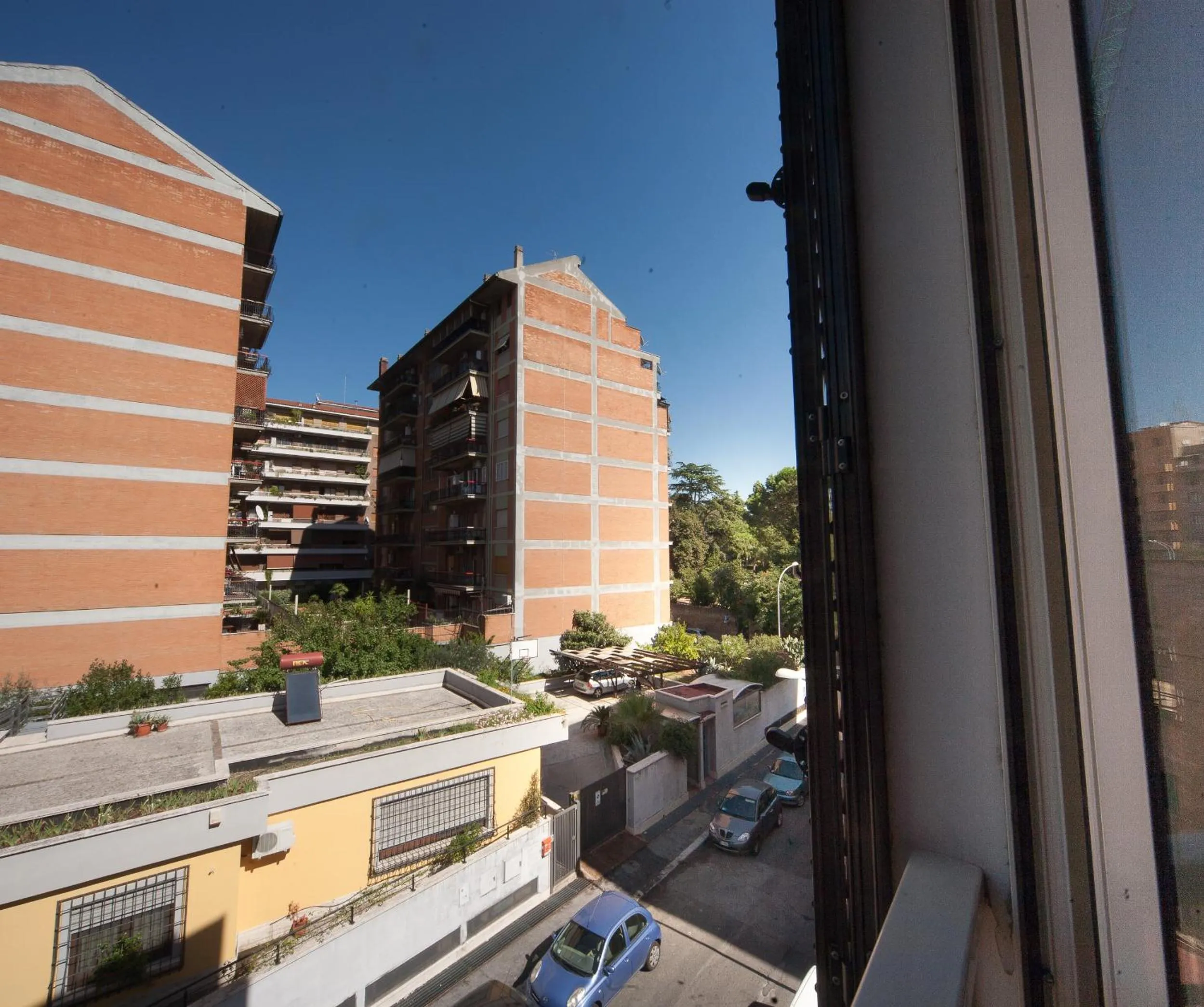 Street view in Turra B&B