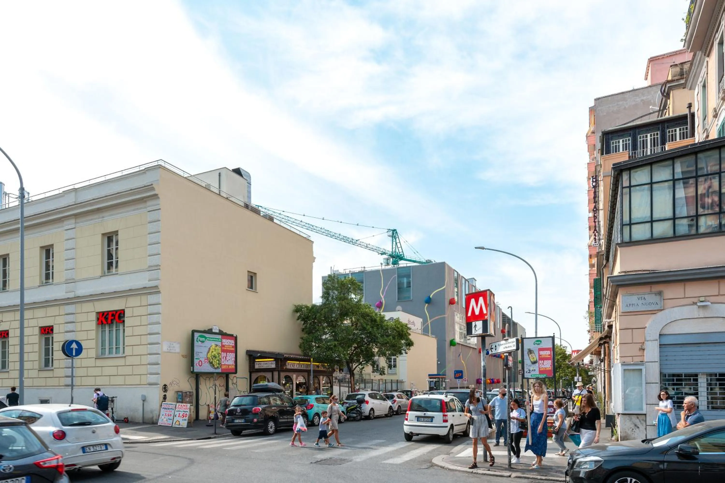 Nearby landmark in Turra B&B