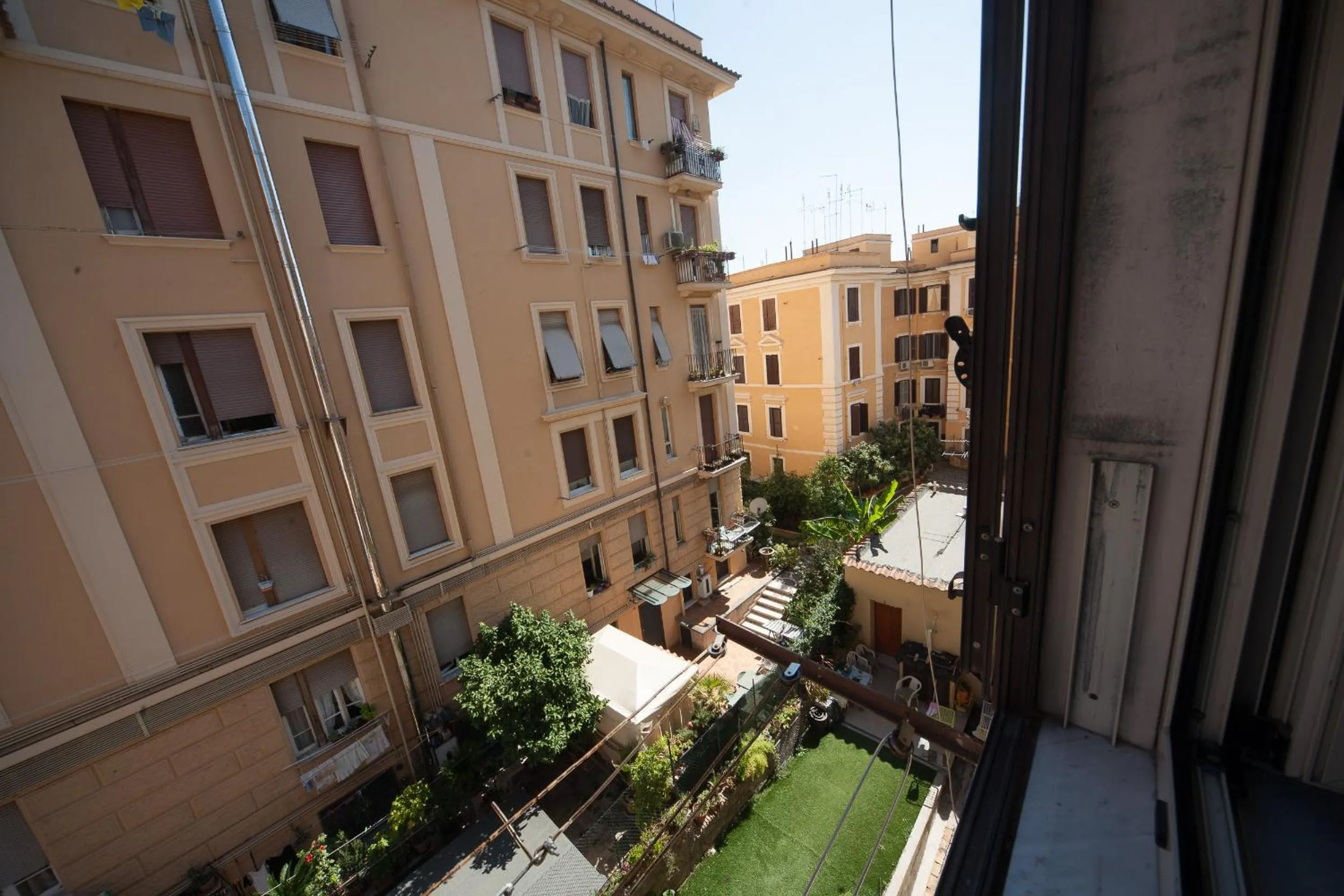 View (from property/room) in Turra B&B