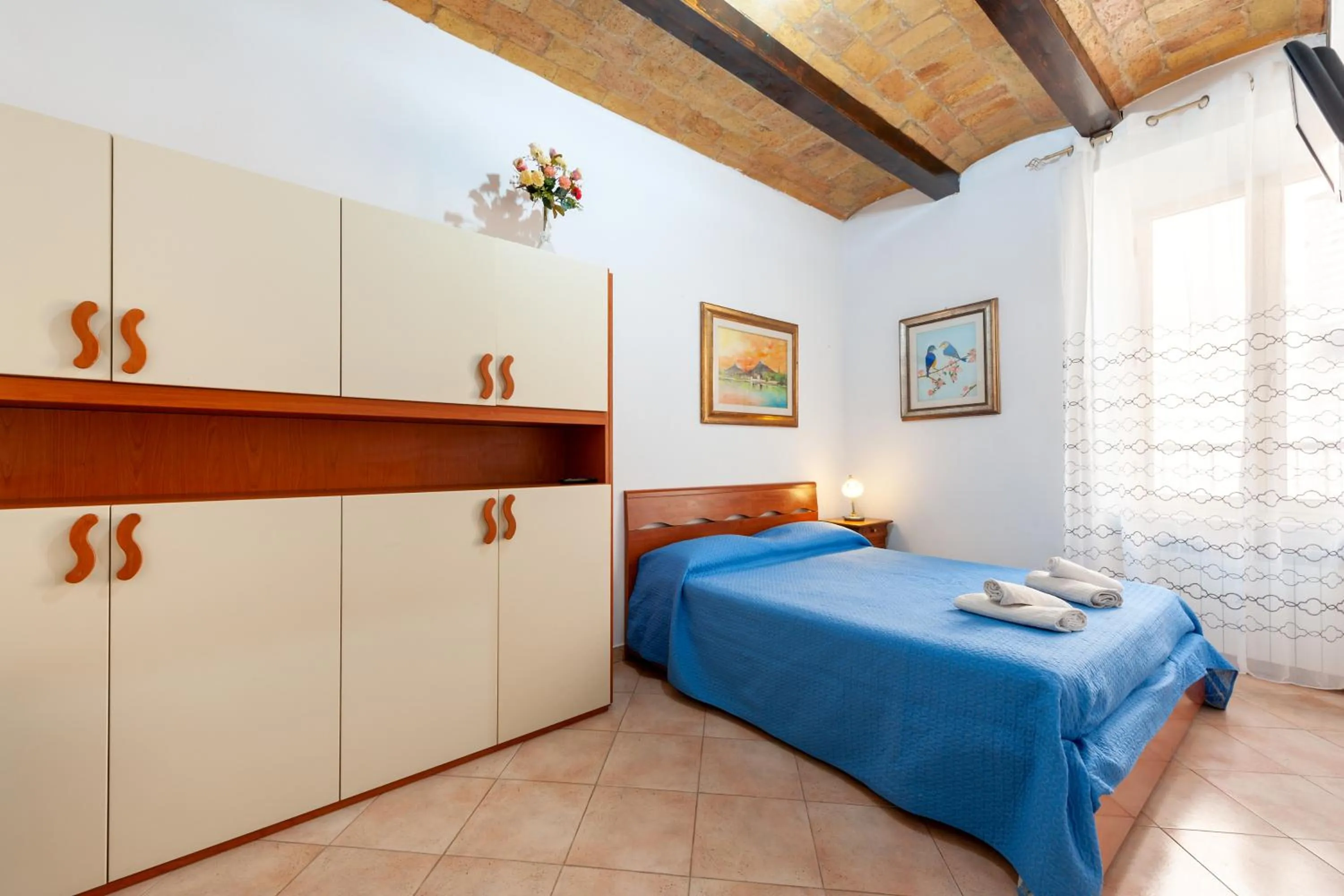 Bed in Turra B&B