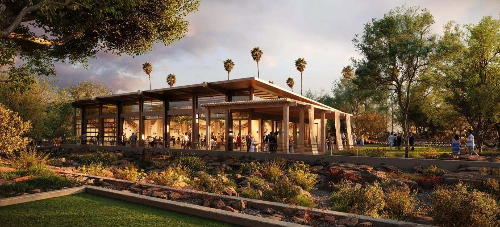 Meeting/conference room in Kimpton Miralina coming soon - Scottsdale Plaza Resort