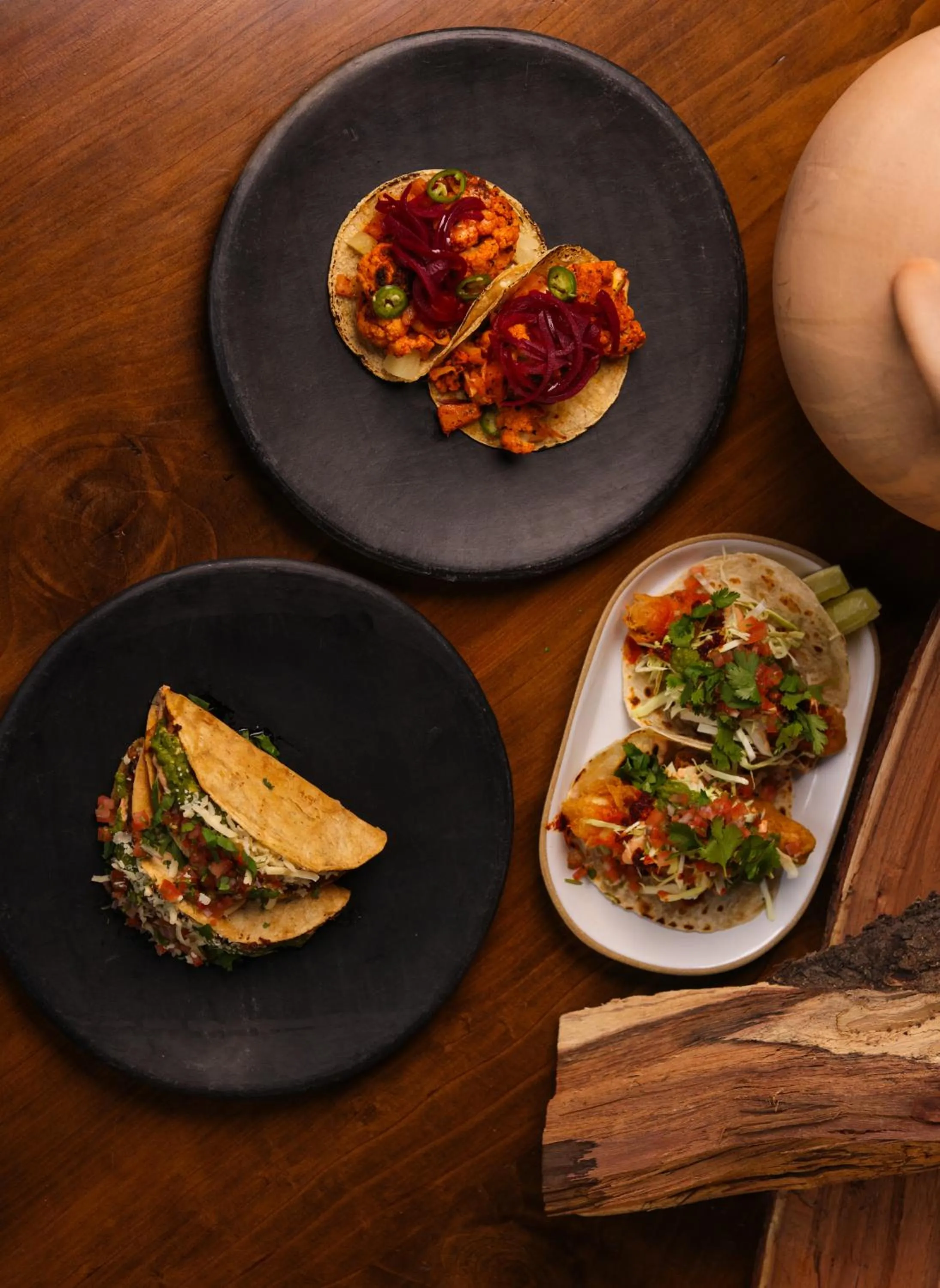 Restaurant/places to eat in Kimpton Miralina coming soon - Scottsdale Plaza Resort