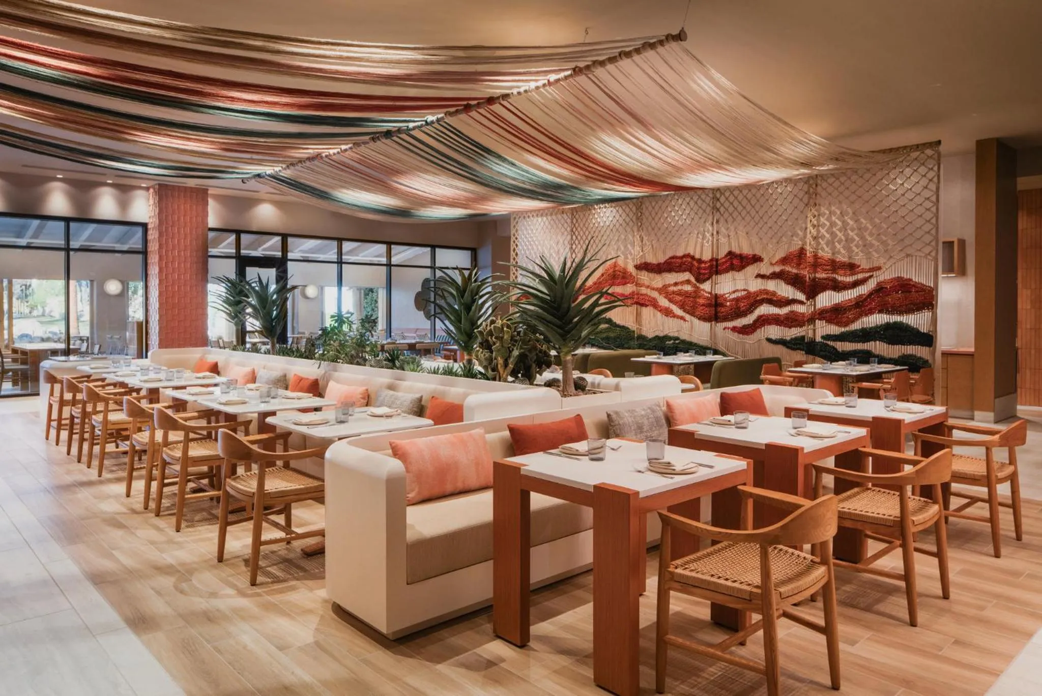 Restaurant/places to eat in Kimpton Miralina Resort and Villas by IHG