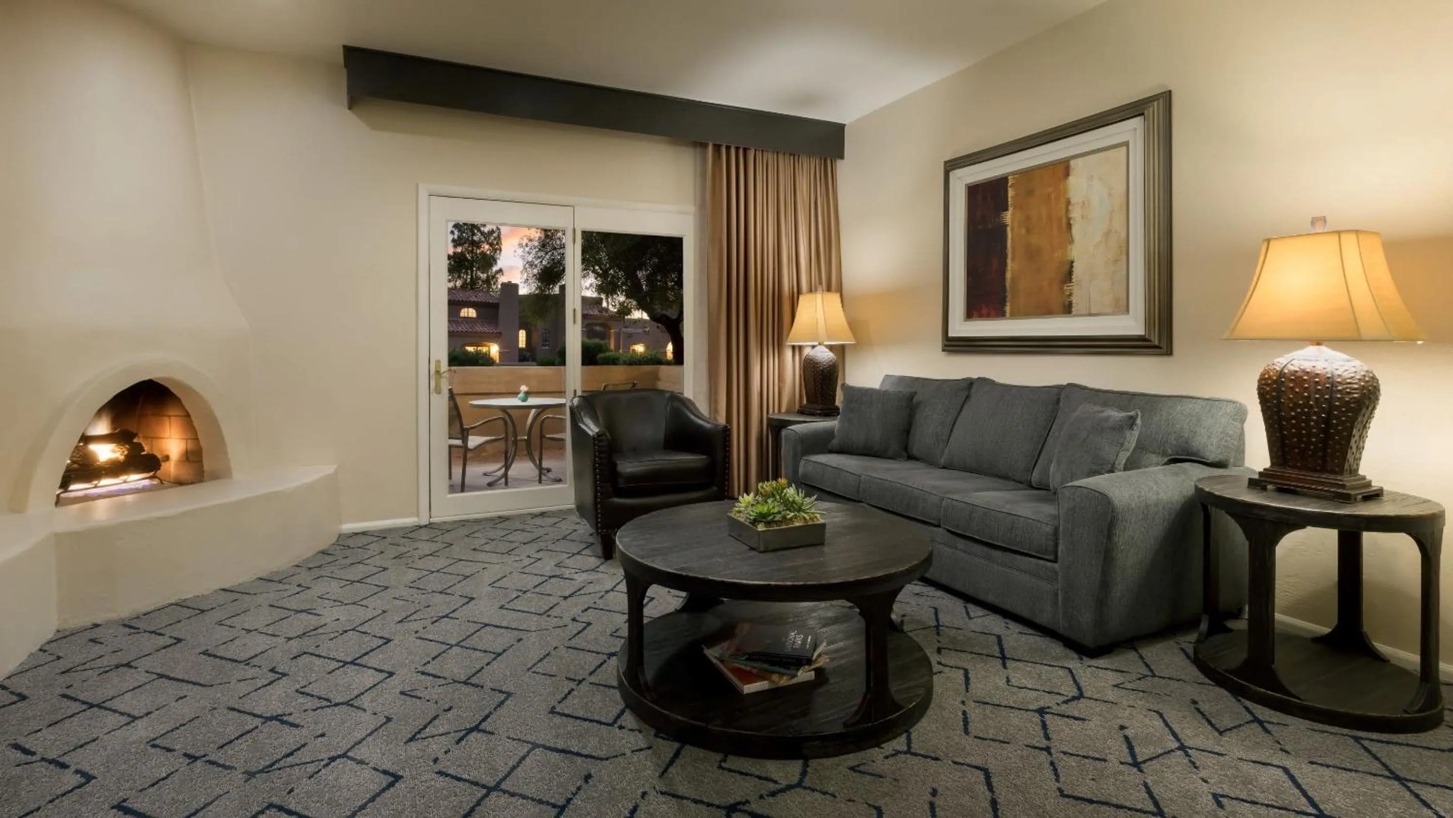 Photo of the whole room in Kimpton Miralina coming soon - Scottsdale Plaza Resort