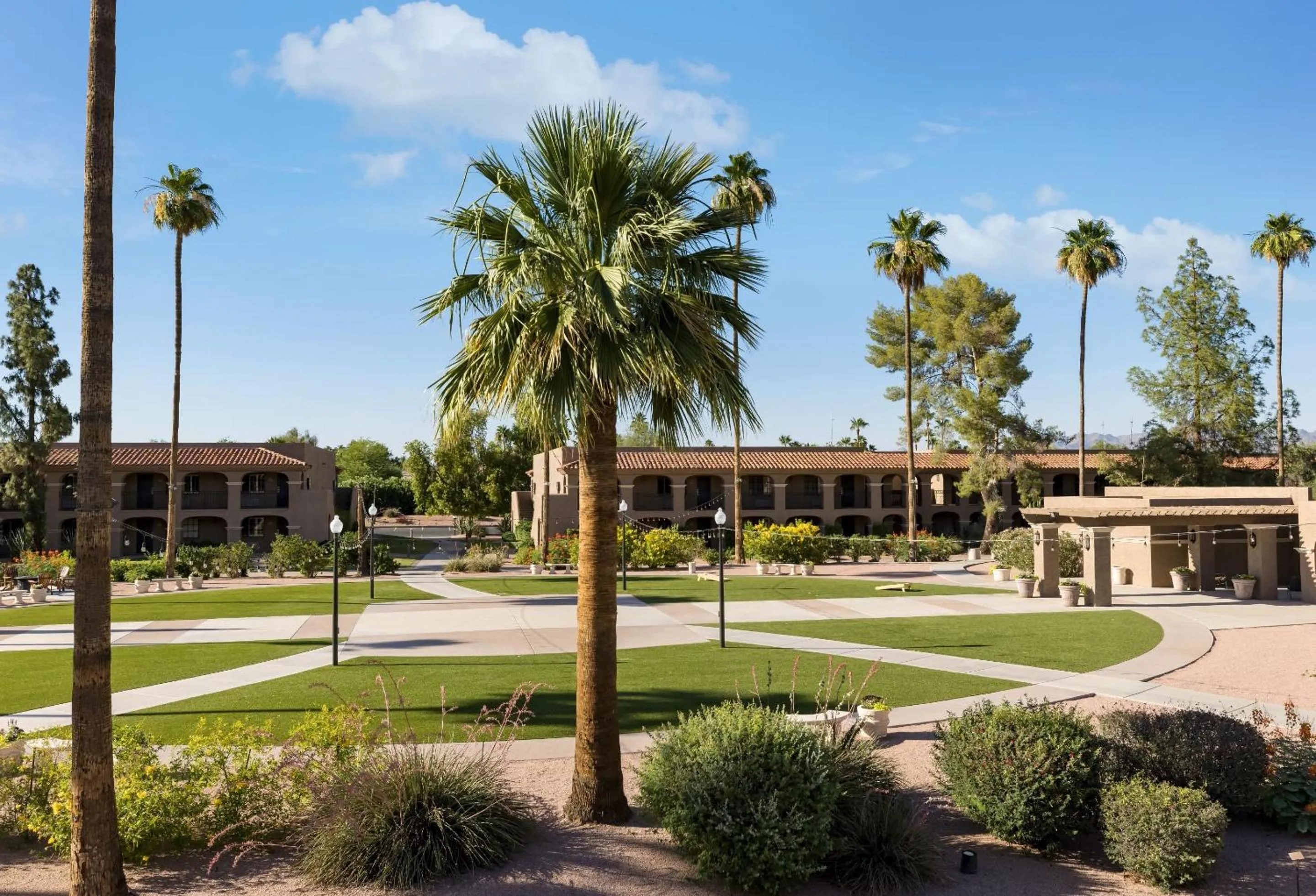 Property building in Kimpton Miralina coming soon - Scottsdale Plaza Resort