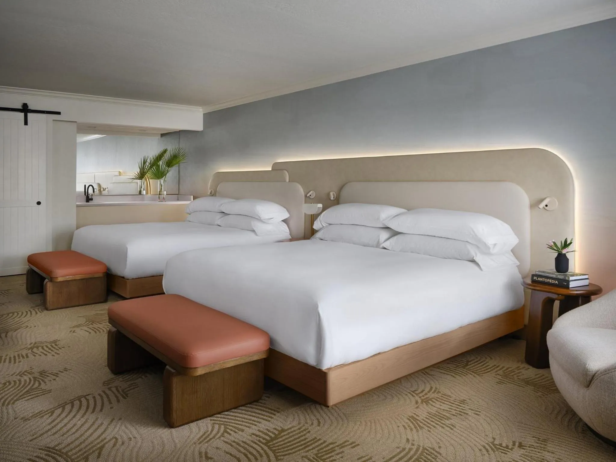 Photo of the whole room, Bed in Kimpton Miralina coming soon - Scottsdale Plaza Resort