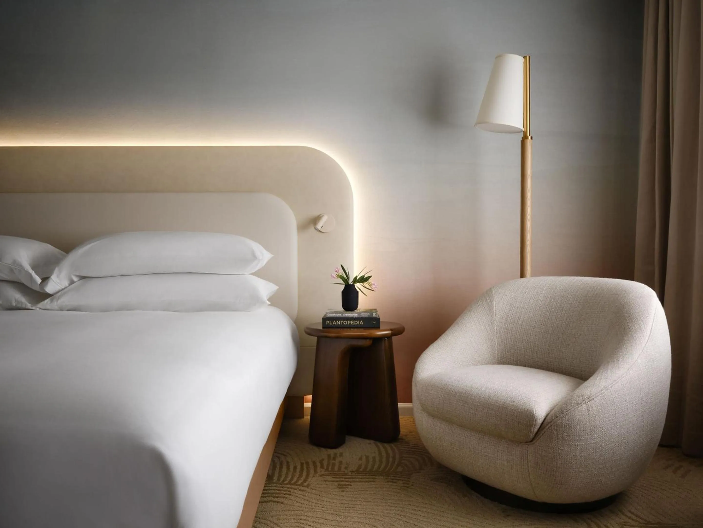 Photo of the whole room, Bed in Kimpton Miralina Resort and Villas by IHG