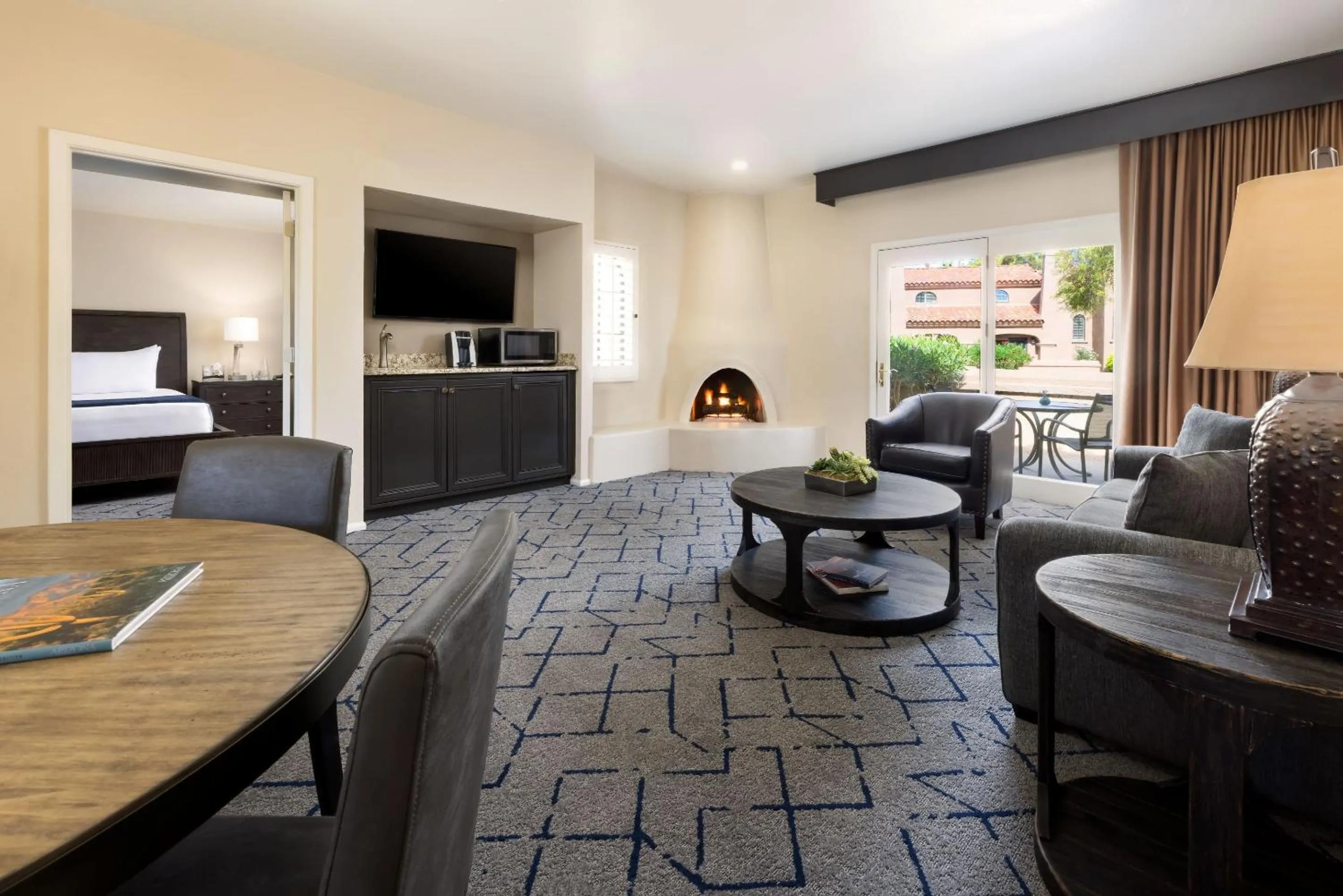 Photo of the whole room in Kimpton Miralina coming soon - Scottsdale Plaza Resort