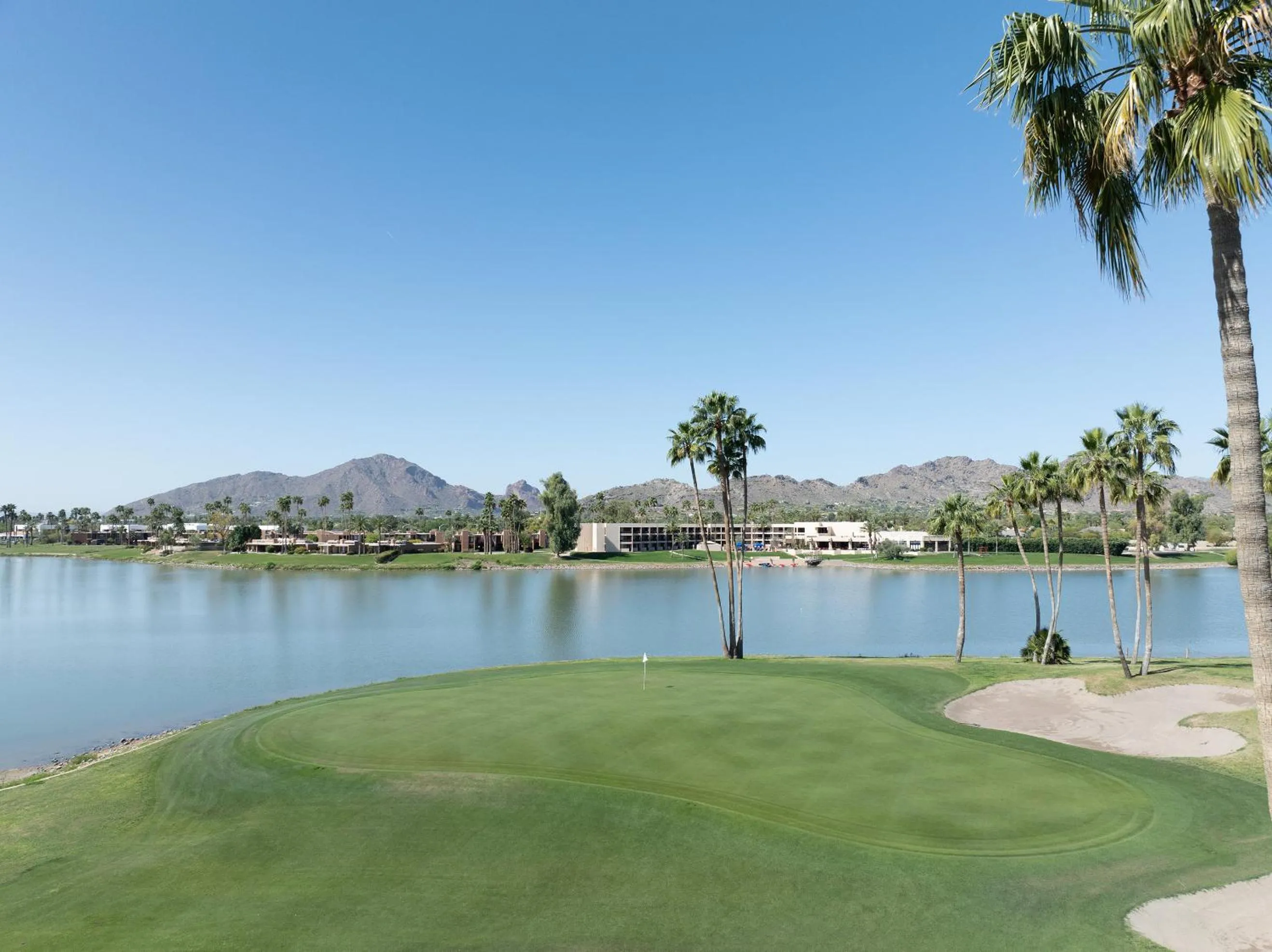 Area and facilities in Kimpton Miralina coming soon - Scottsdale Plaza Resort