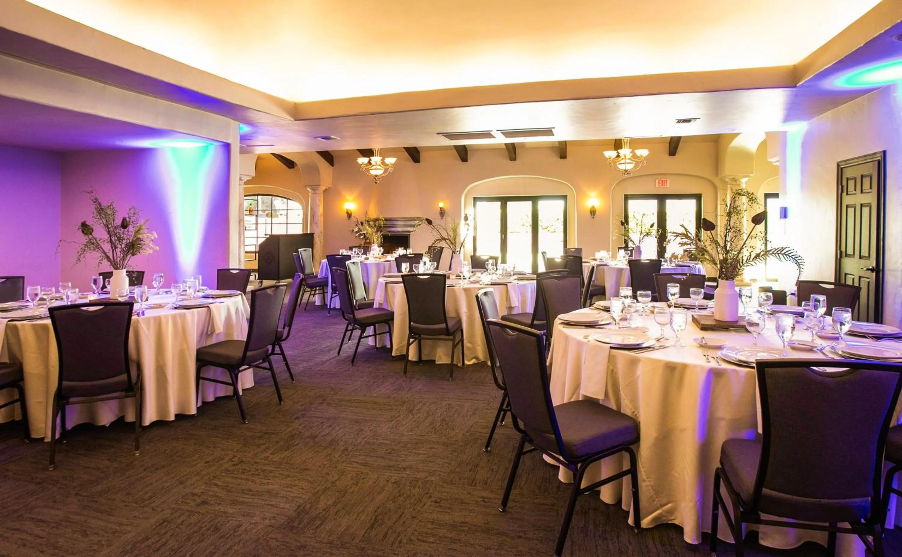 Meeting/conference room in Kimpton Miralina coming soon - Scottsdale Plaza Resort