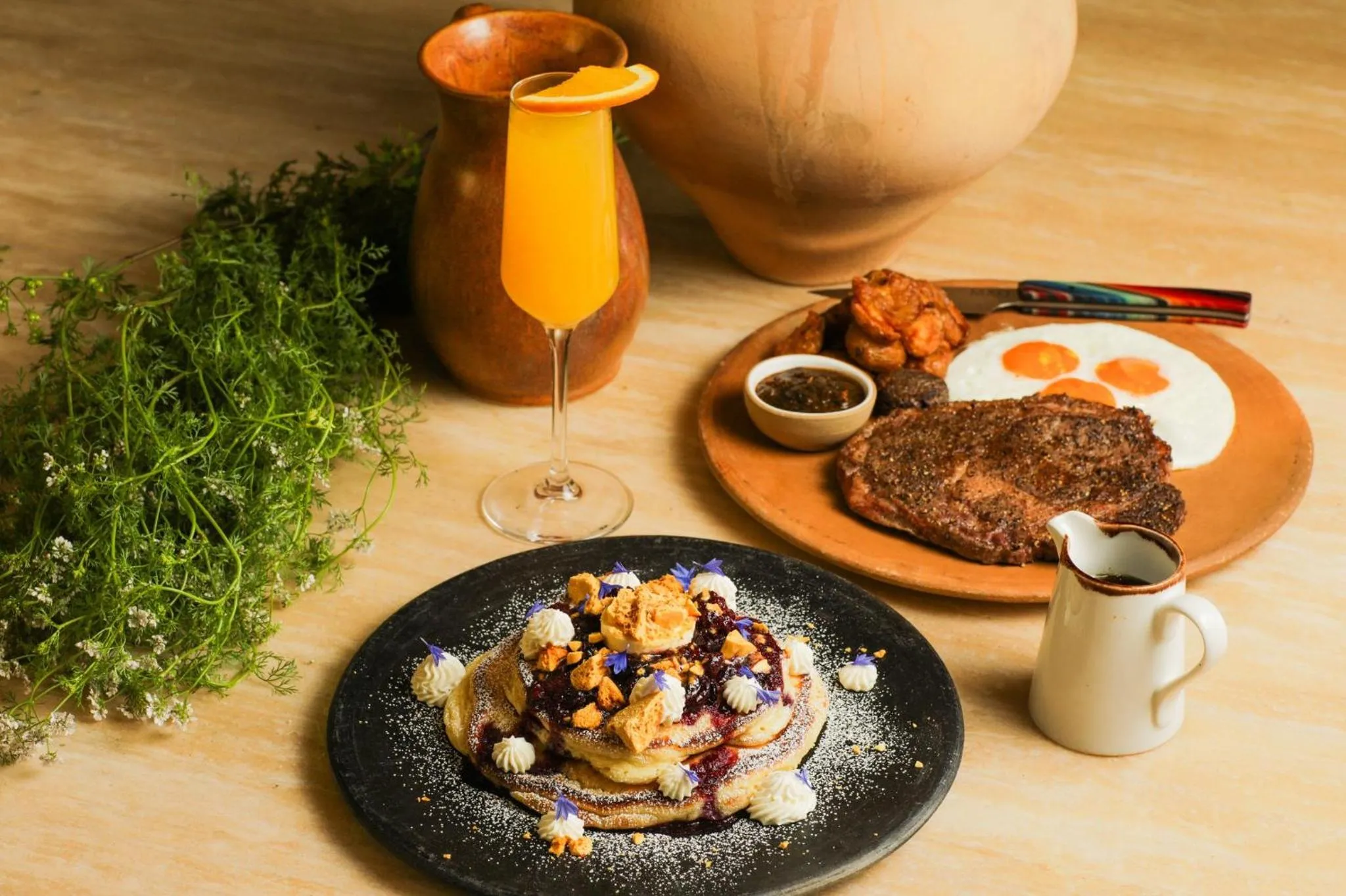 Restaurant/places to eat in Kimpton Miralina Resort and Villas by IHG