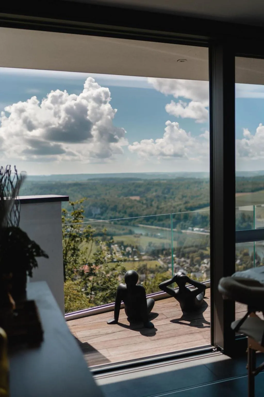 Swimming pool in LES 7 MEUSES - Restaurant & Hébergements HÔTELIERS - INSOLITES - WELLNESS - GÎTES