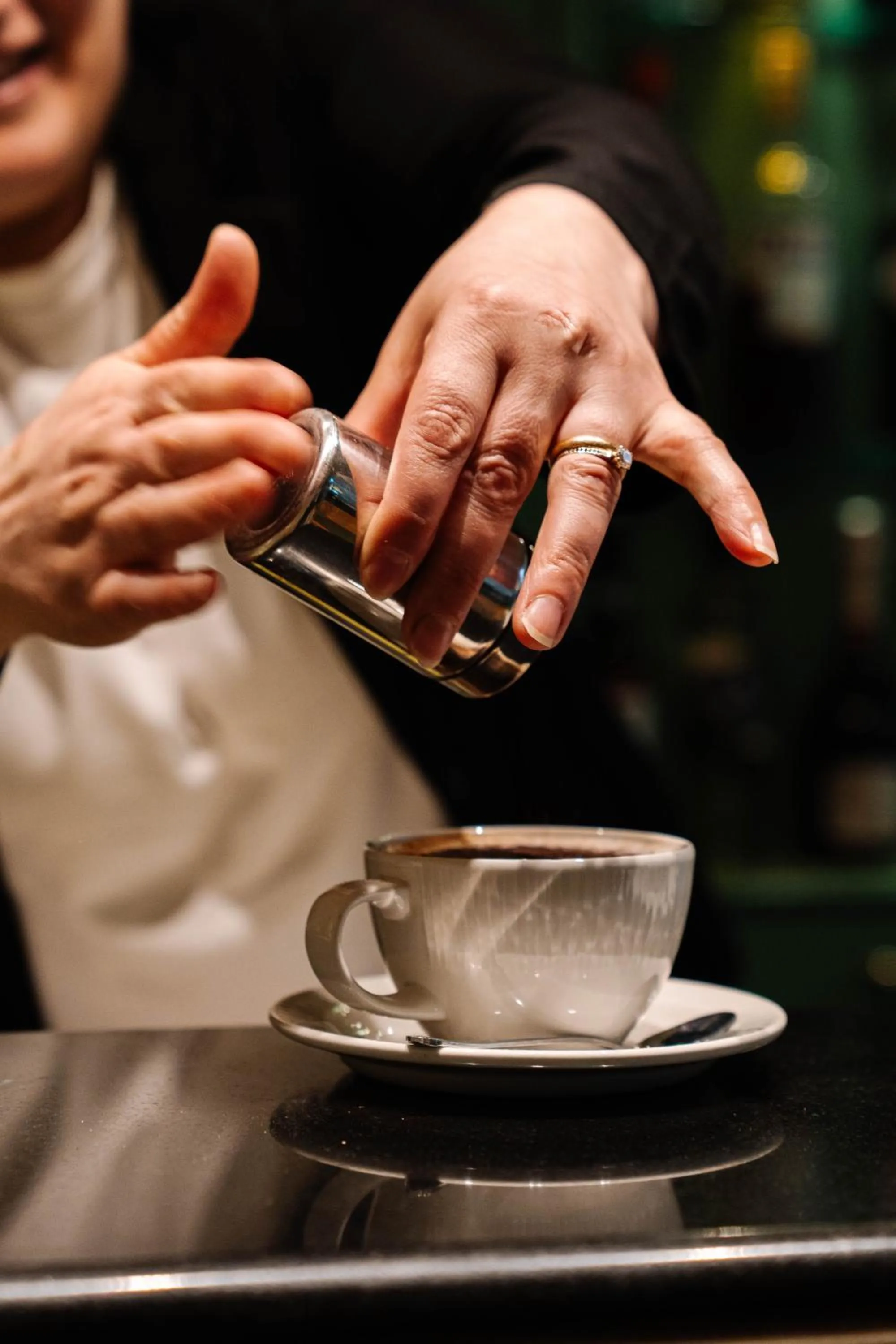 Breakfast in Crystal Hotel Varese