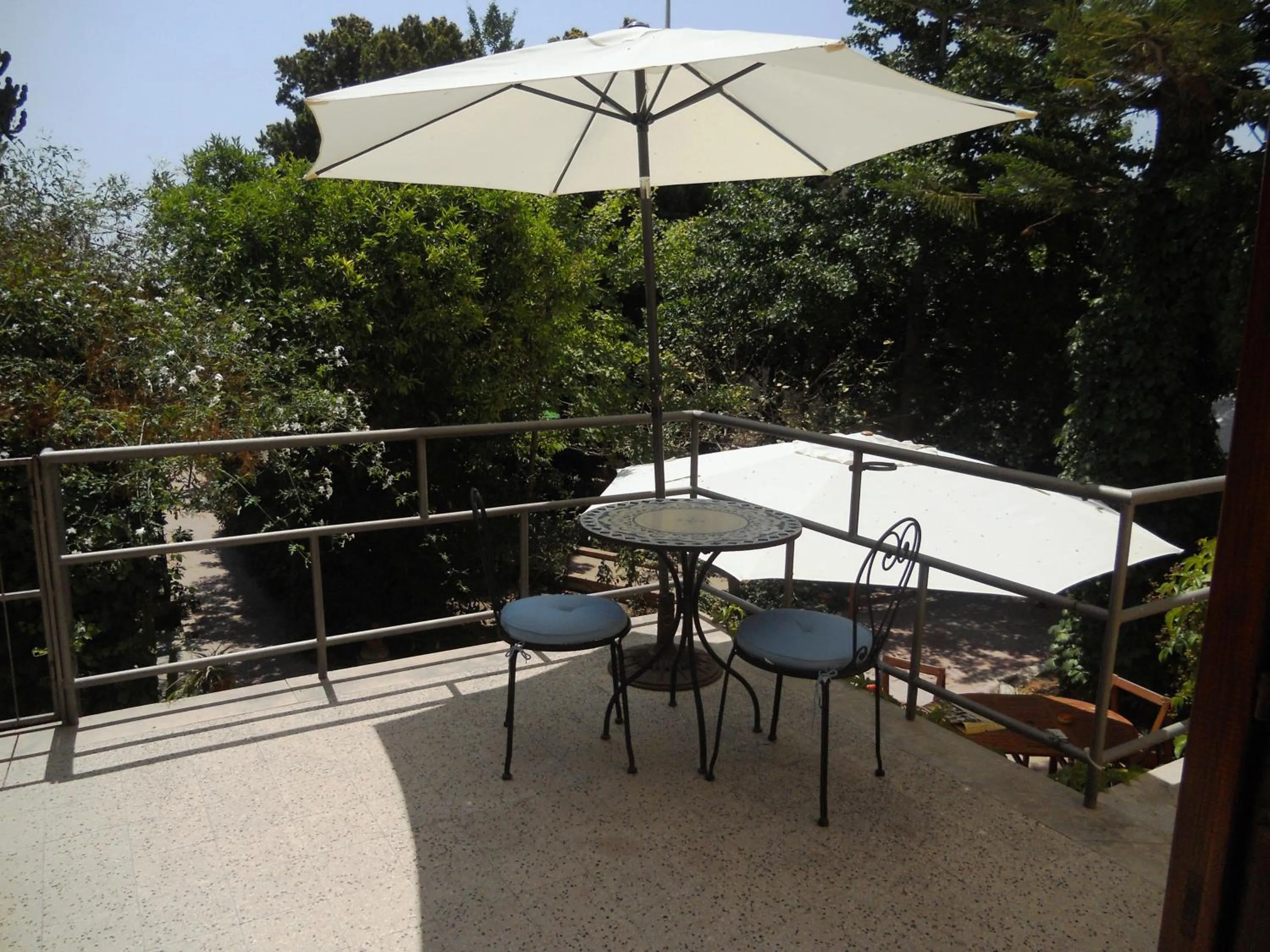 Balcony/Terrace in B&B Macrina