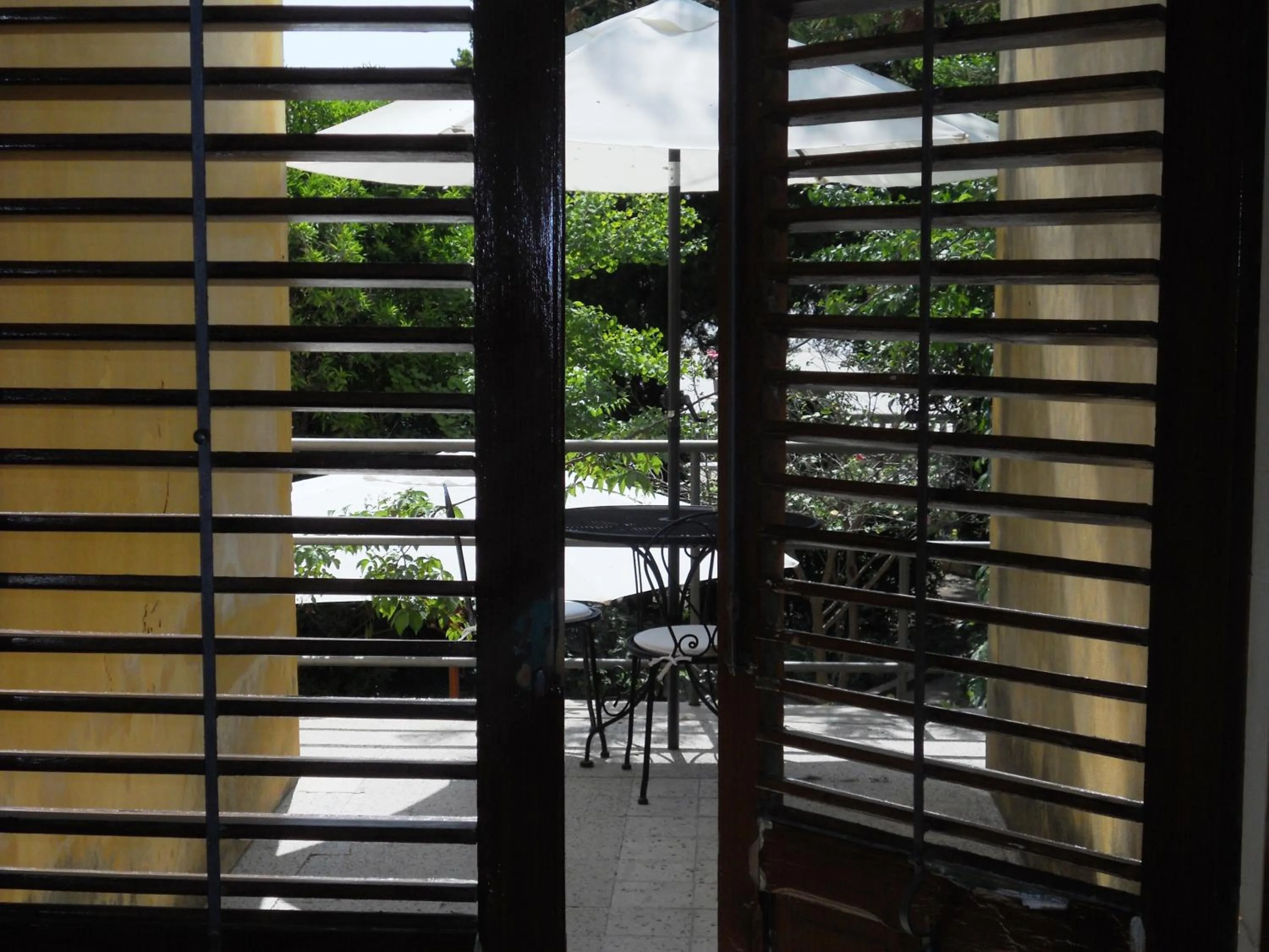 View (from property/room) in B&B Macrina