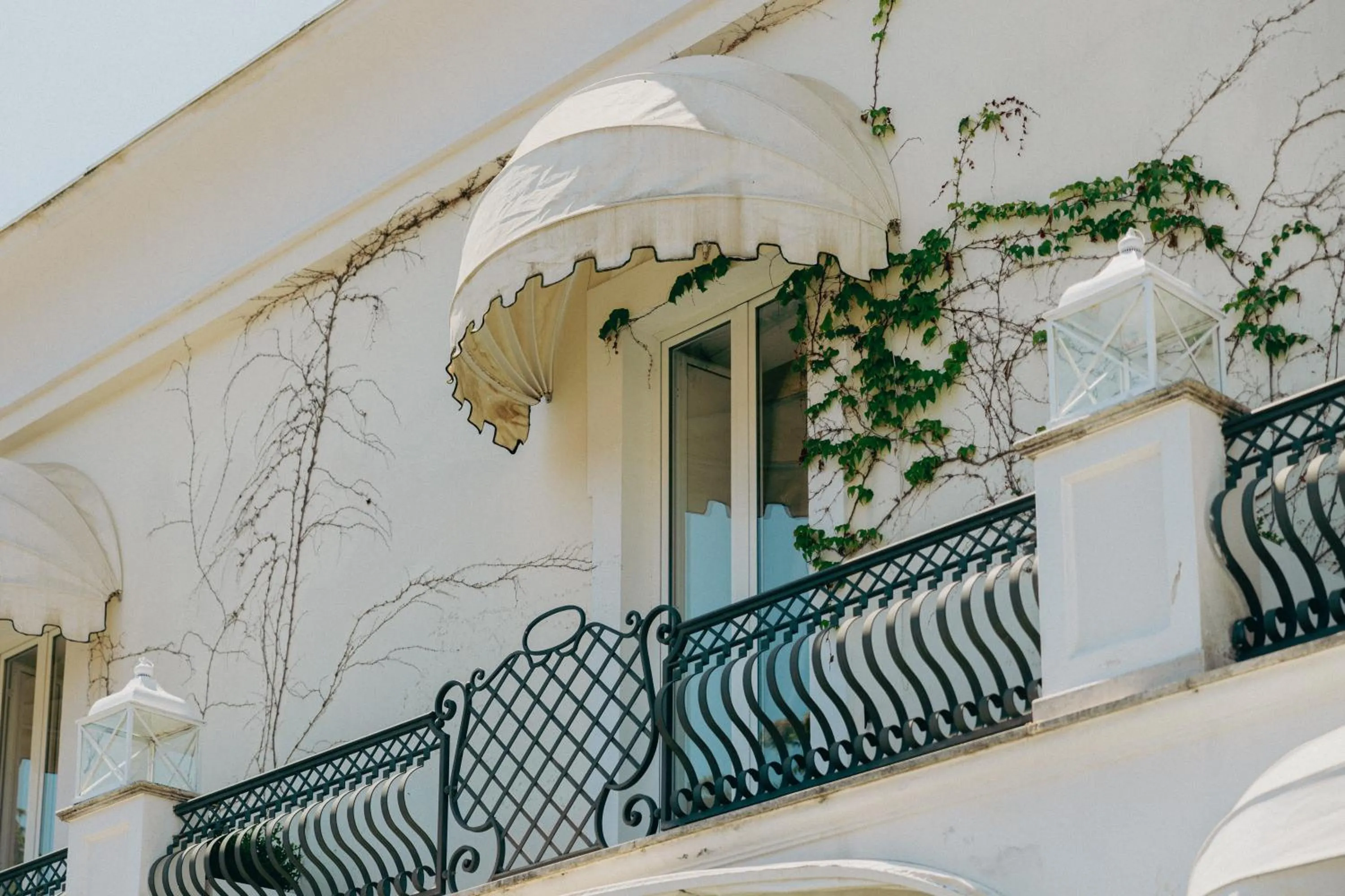 Property building in Relais Corte Degli Aragonesi