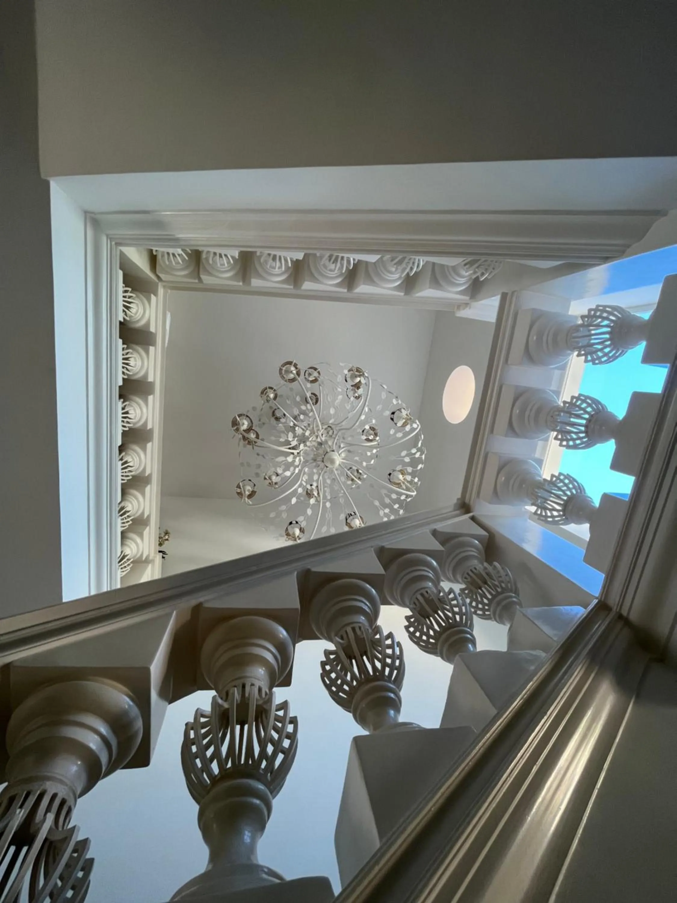 Living room in Relais Corte Degli Aragonesi