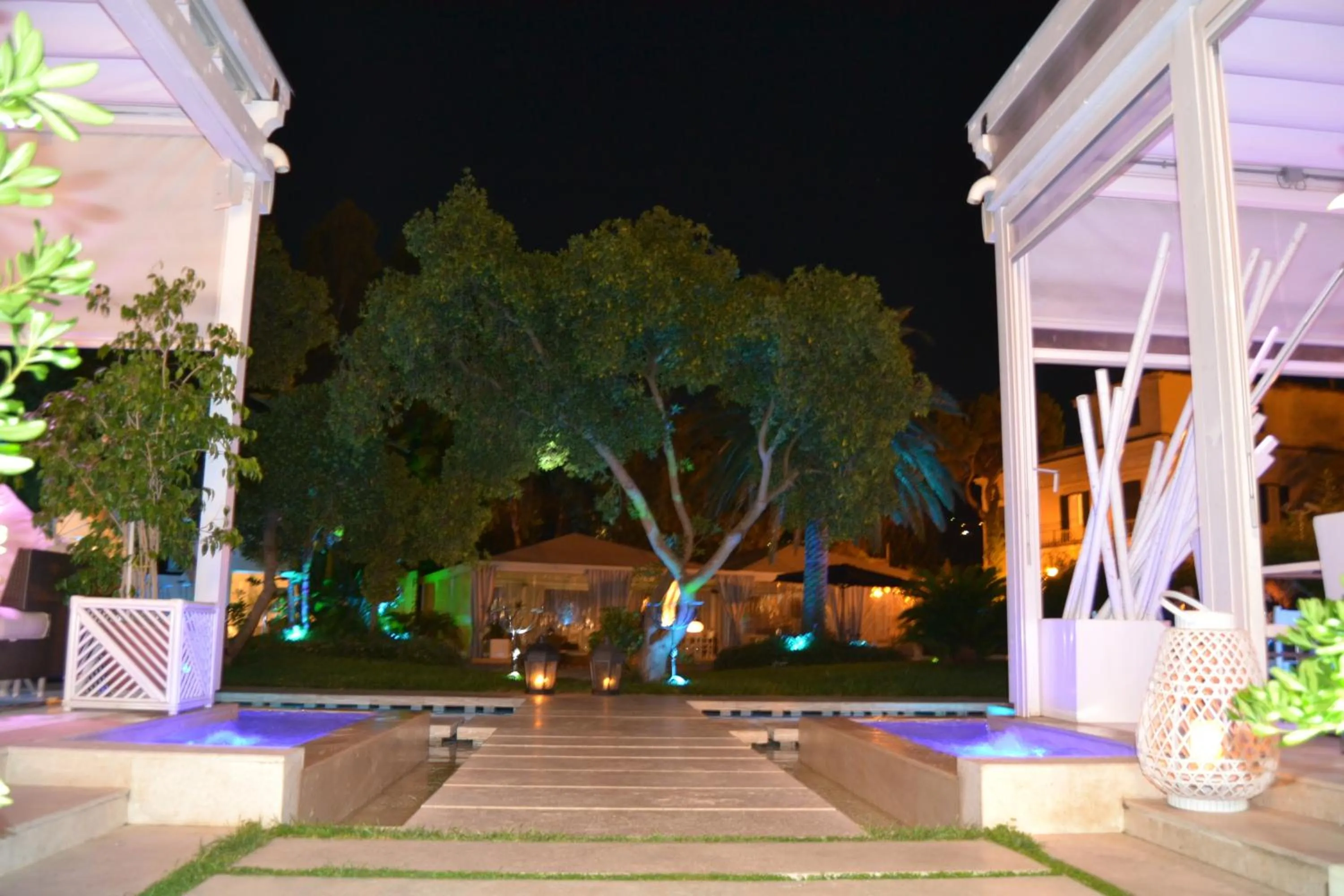 Night in Relais Corte Degli Aragonesi