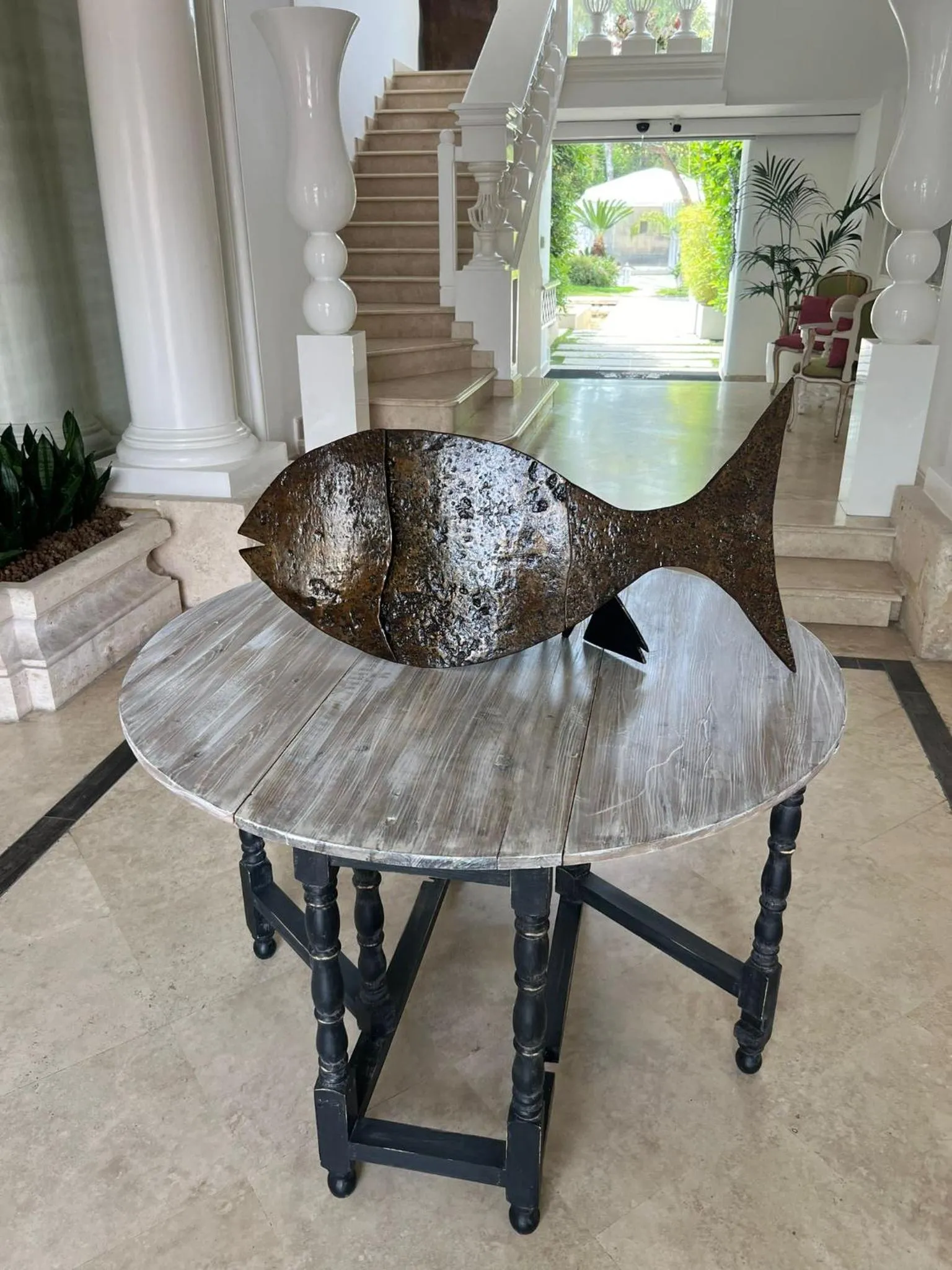 Lobby or reception in Relais Corte Degli Aragonesi