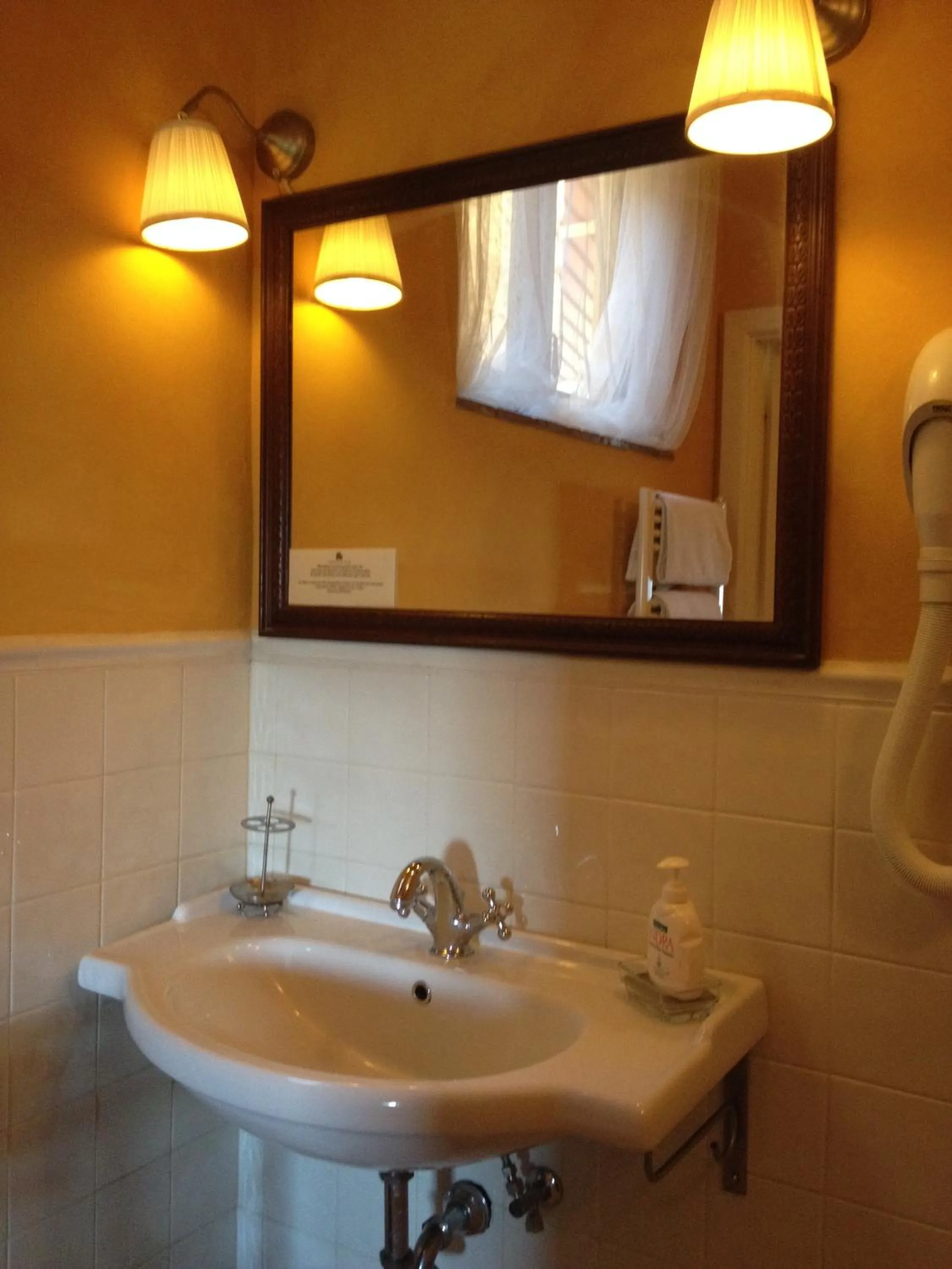 Bathroom in Torraccia di Chiusi Agriturismo Relais