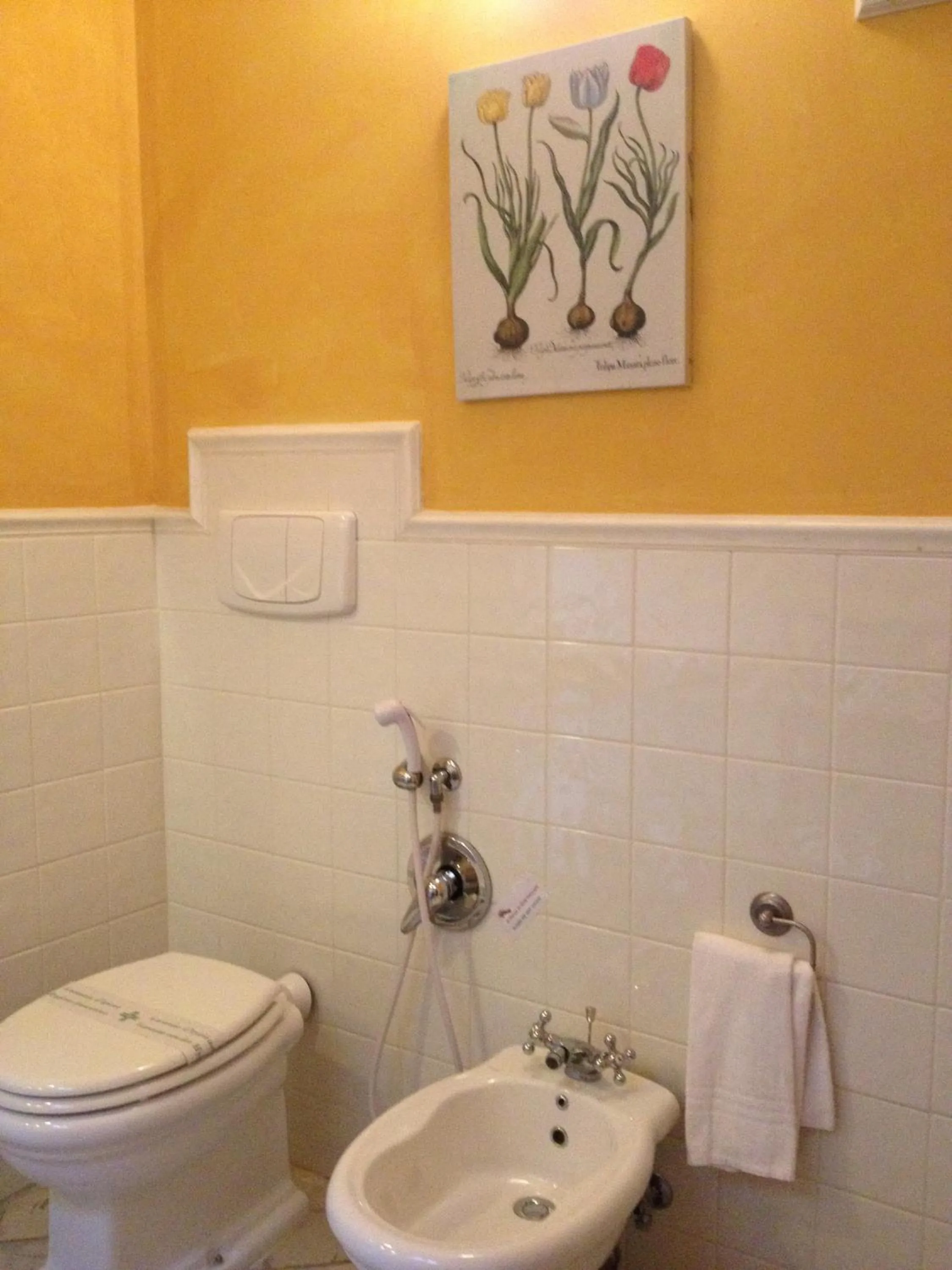 Bathroom in Torraccia di Chiusi Agriturismo Relais