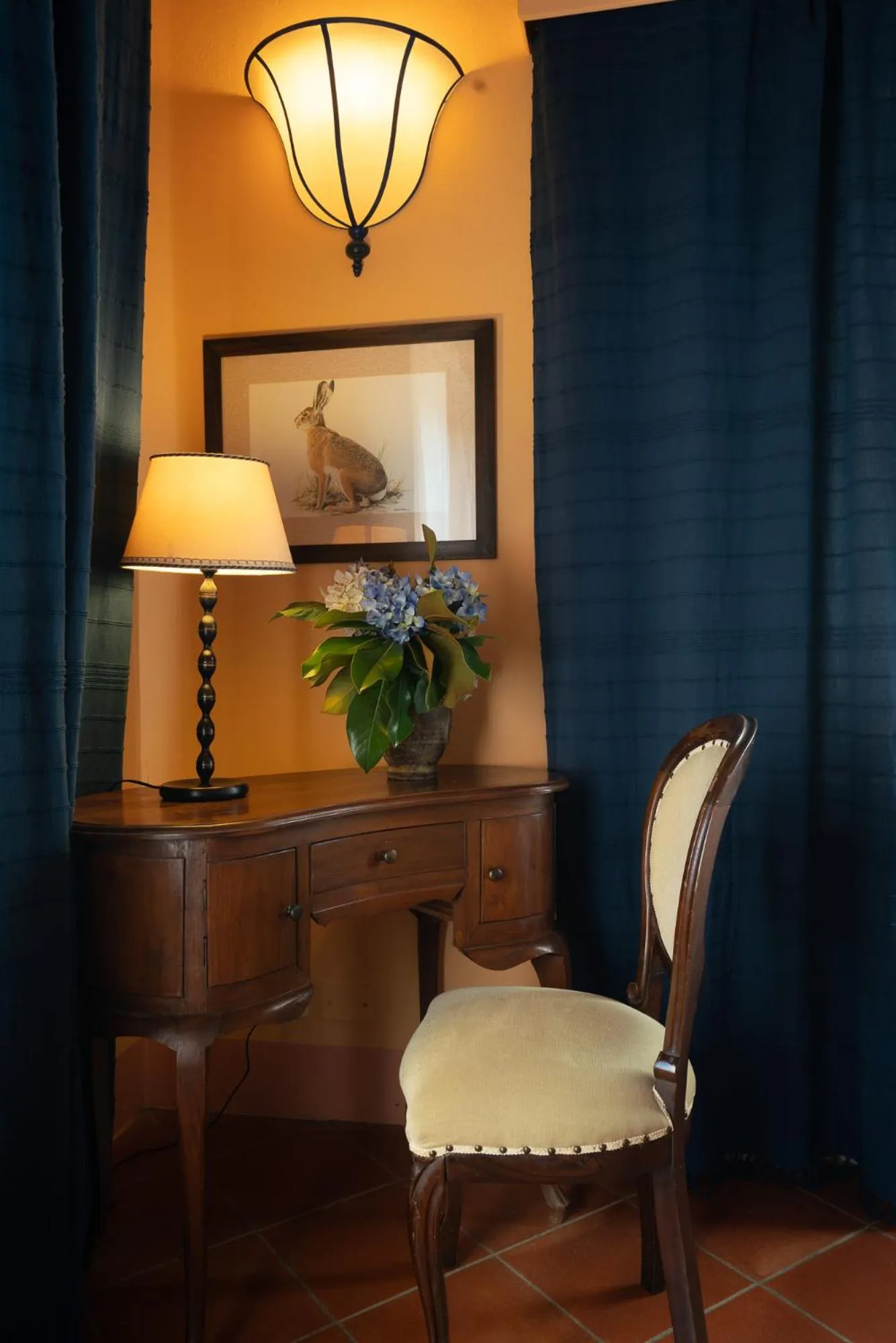 Photo of the whole room in Torraccia di Chiusi Agriturismo Relais